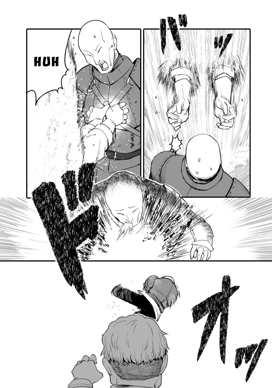Kakure Tensei @comic Chap 8 - Next Chap 9