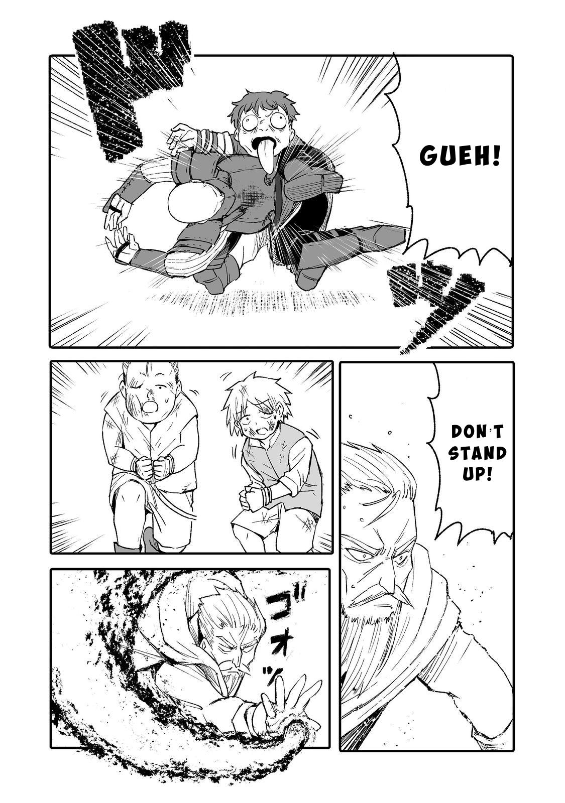 Kakure Tensei @comic Chap 8 - Next Chap 9