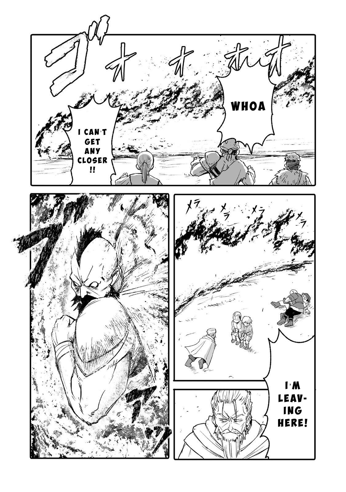Kakure Tensei @comic Chap 8 - Next Chap 9