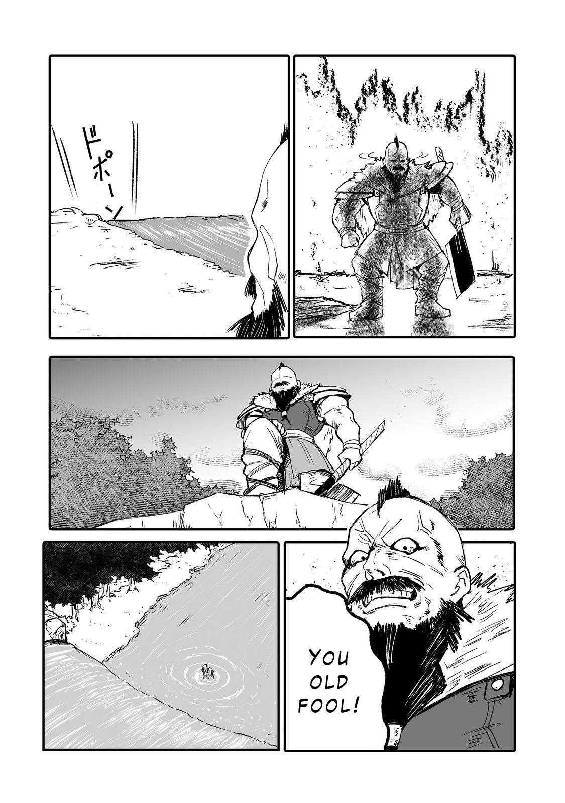 Kakure Tensei @comic Chap 8 - Next Chap 9