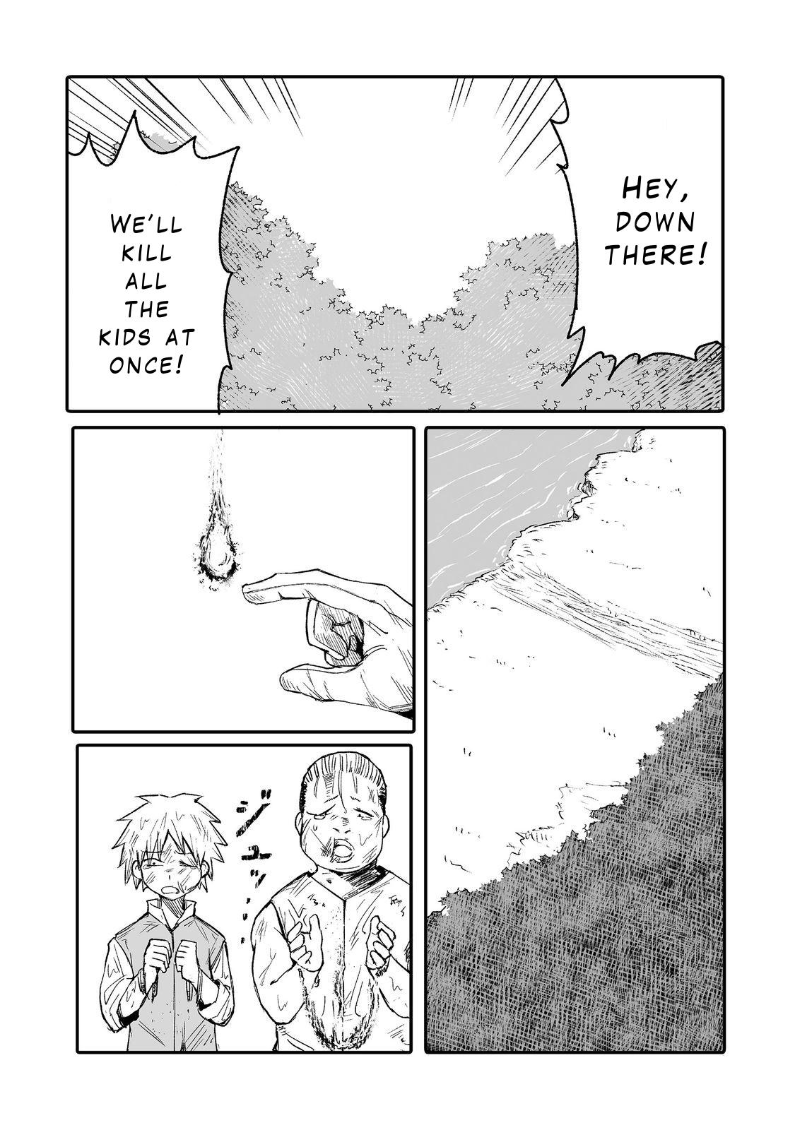 Kakure Tensei @comic Chap 8 - Next Chap 9