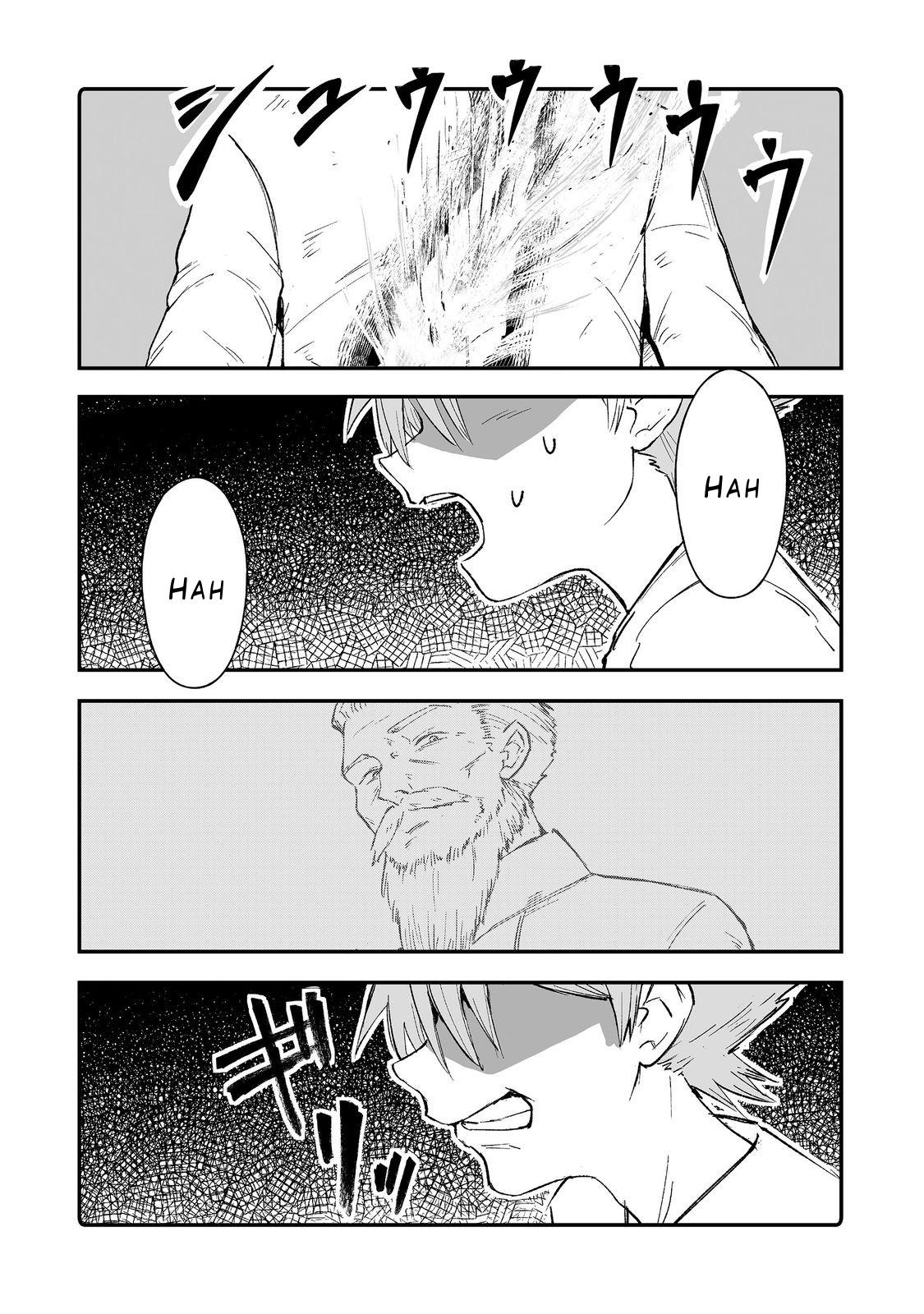 Kakure Tensei @comic Chap 9 - Next Chap 10