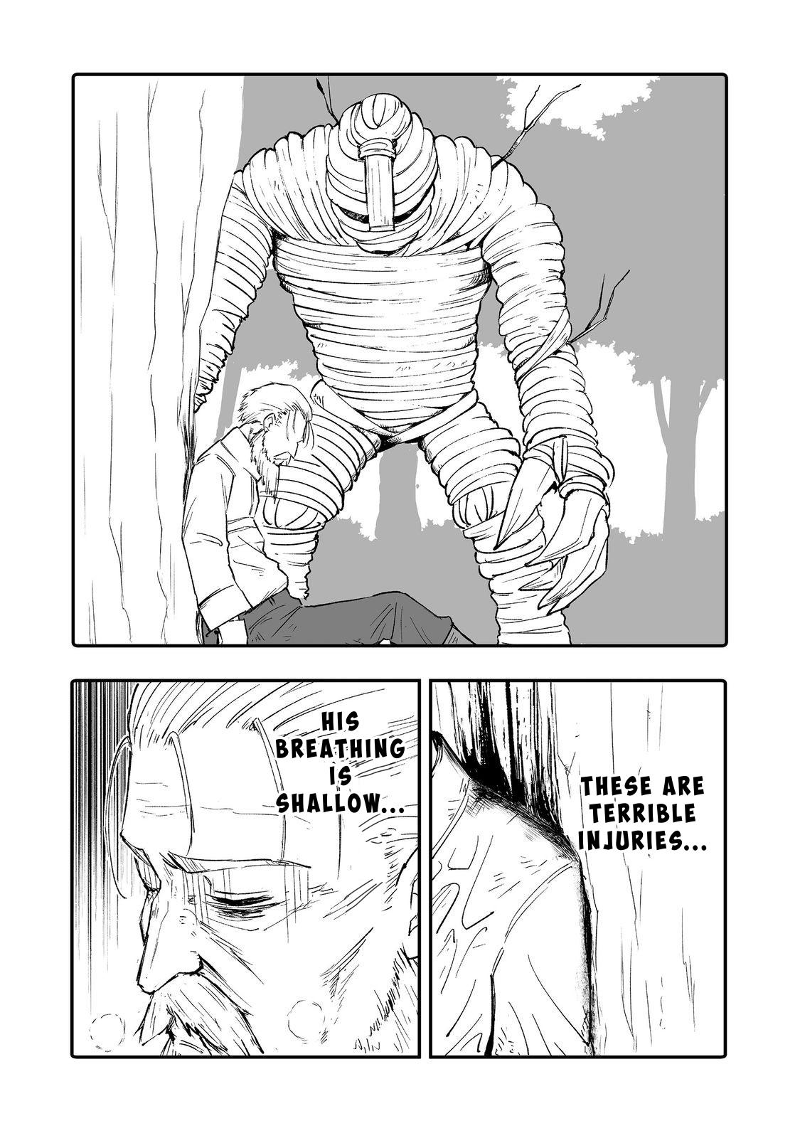 Kakure Tensei @comic Chap 9 - Next Chap 10