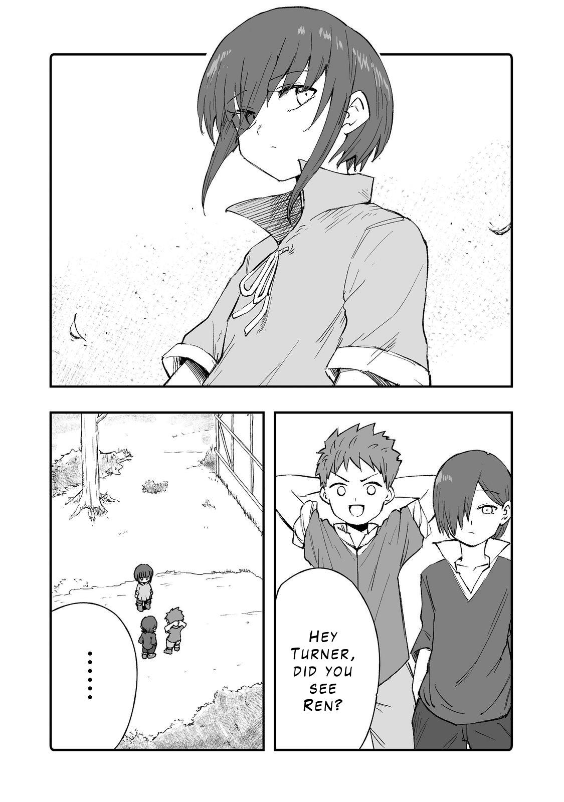 Kakure Tensei @comic Chap 9 - Next Chap 10