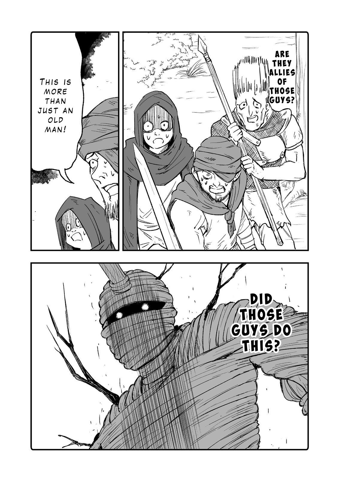 Kakure Tensei @comic Chap 9 - Next Chap 10