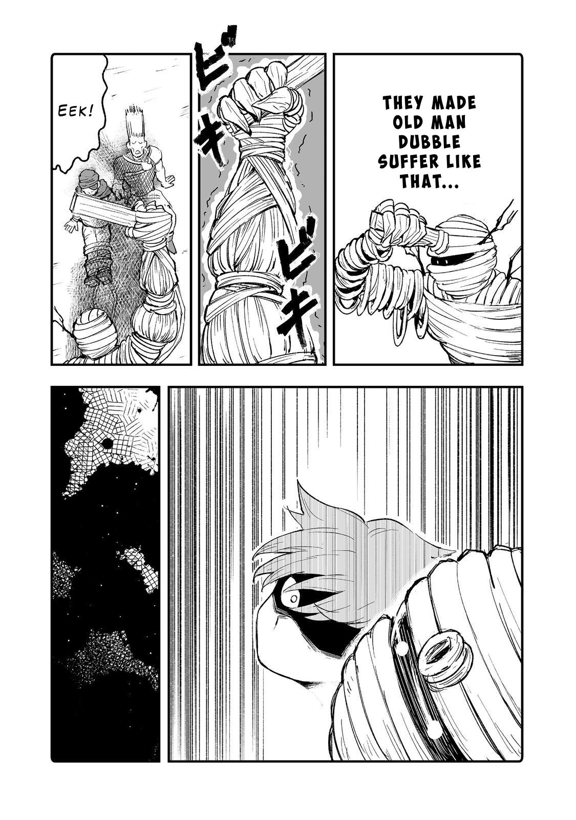 Kakure Tensei @comic Chap 9 - Next Chap 10