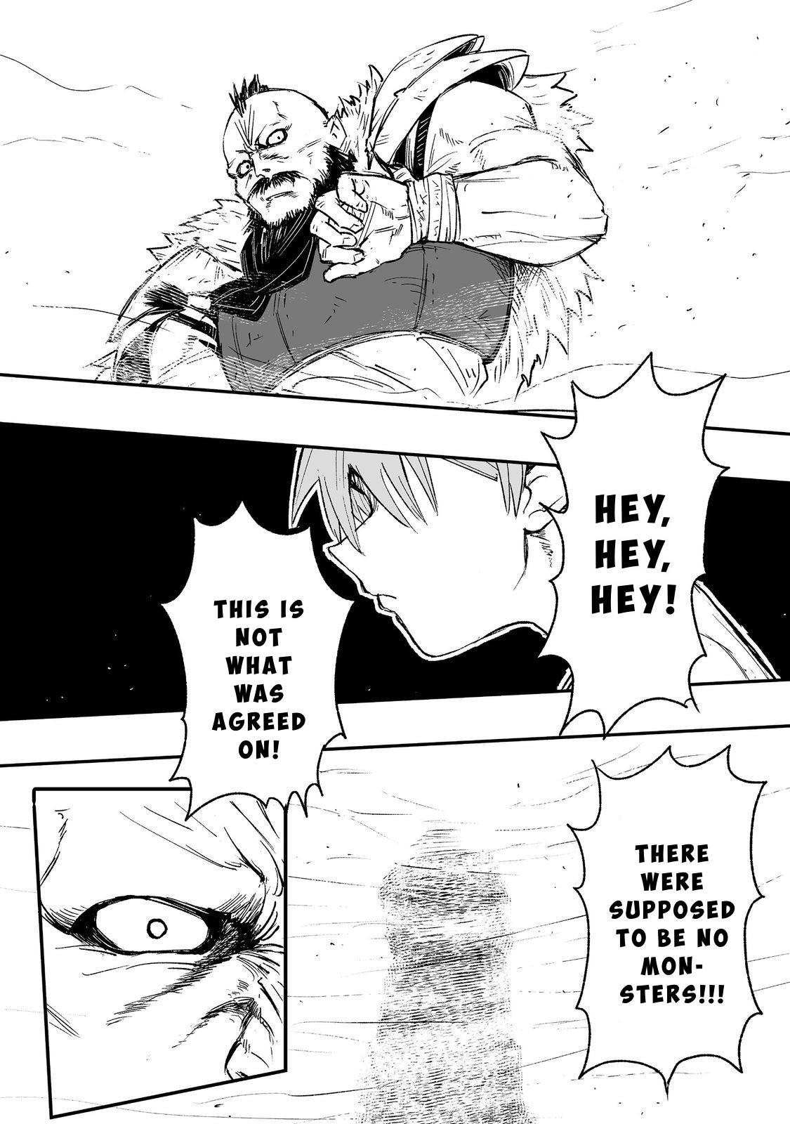 Kakure Tensei @comic Chap 9 - Next Chap 10