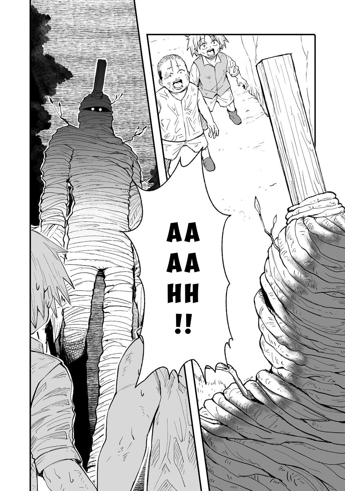 Kakure Tensei @comic Chap 9 - Next Chap 10