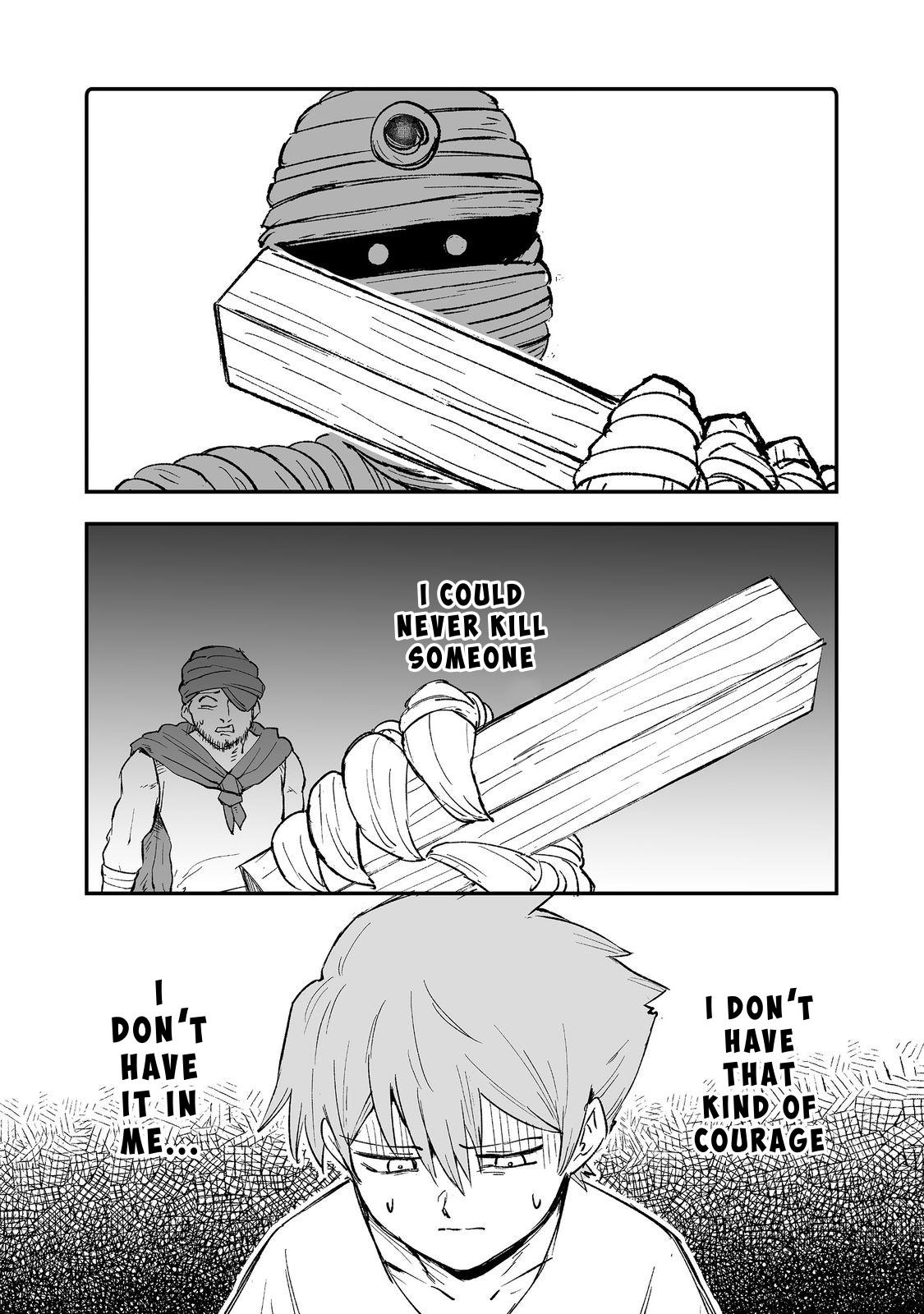 Kakure Tensei @comic Chap 9 - Next Chap 10