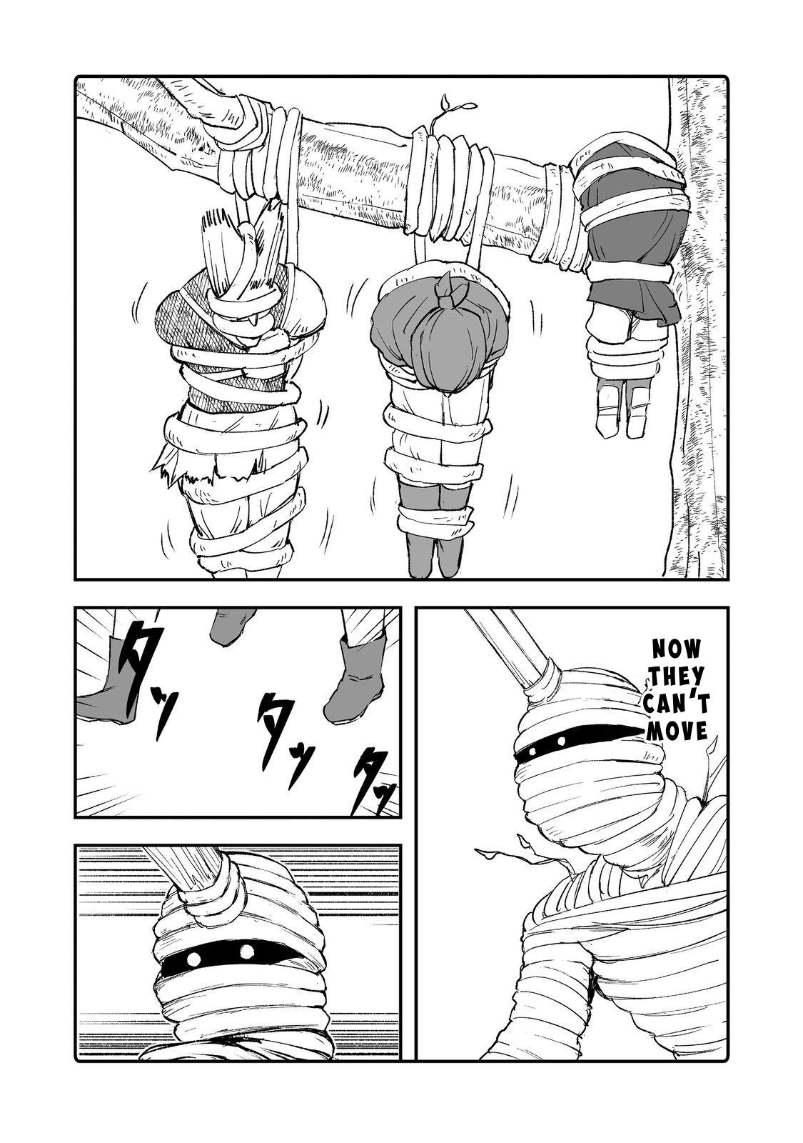 Kakure Tensei @comic Chap 9 - Next Chap 10