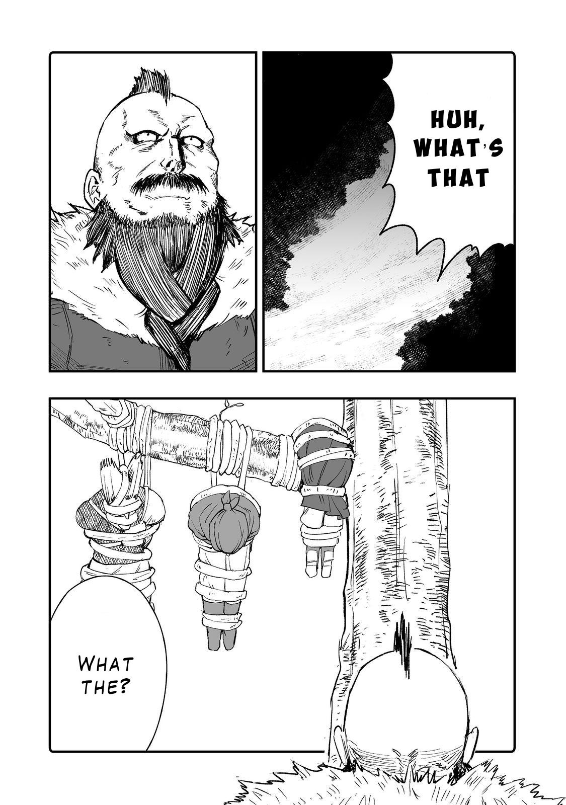 Kakure Tensei @comic Chap 9 - Next Chap 10