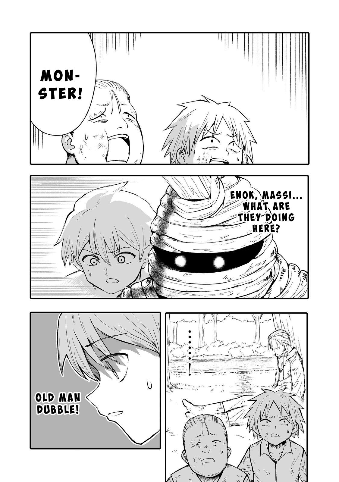 Kakure Tensei @comic Chap 9 - Next Chap 10