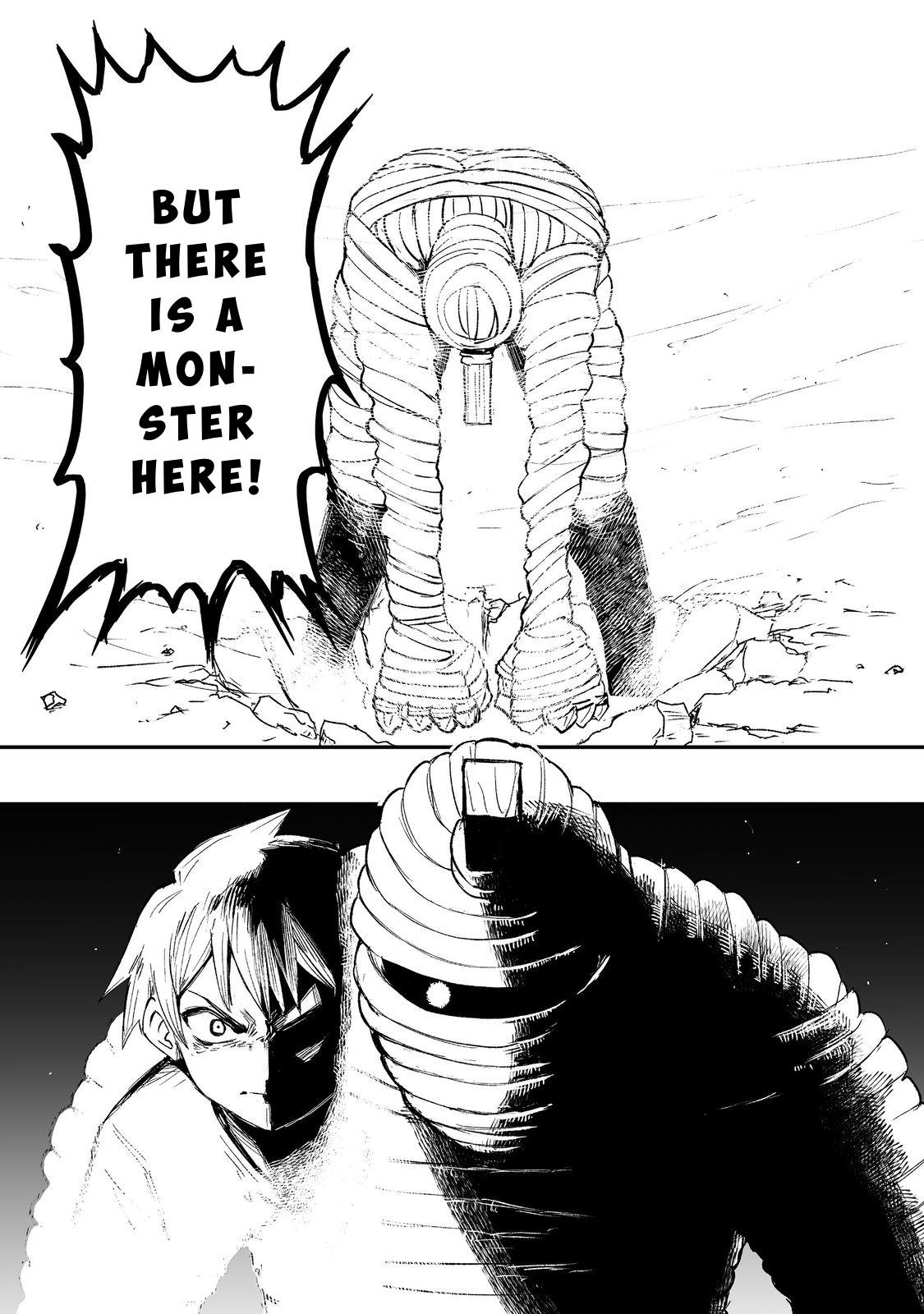 Kakure Tensei @comic Chap 9 - Next Chap 10