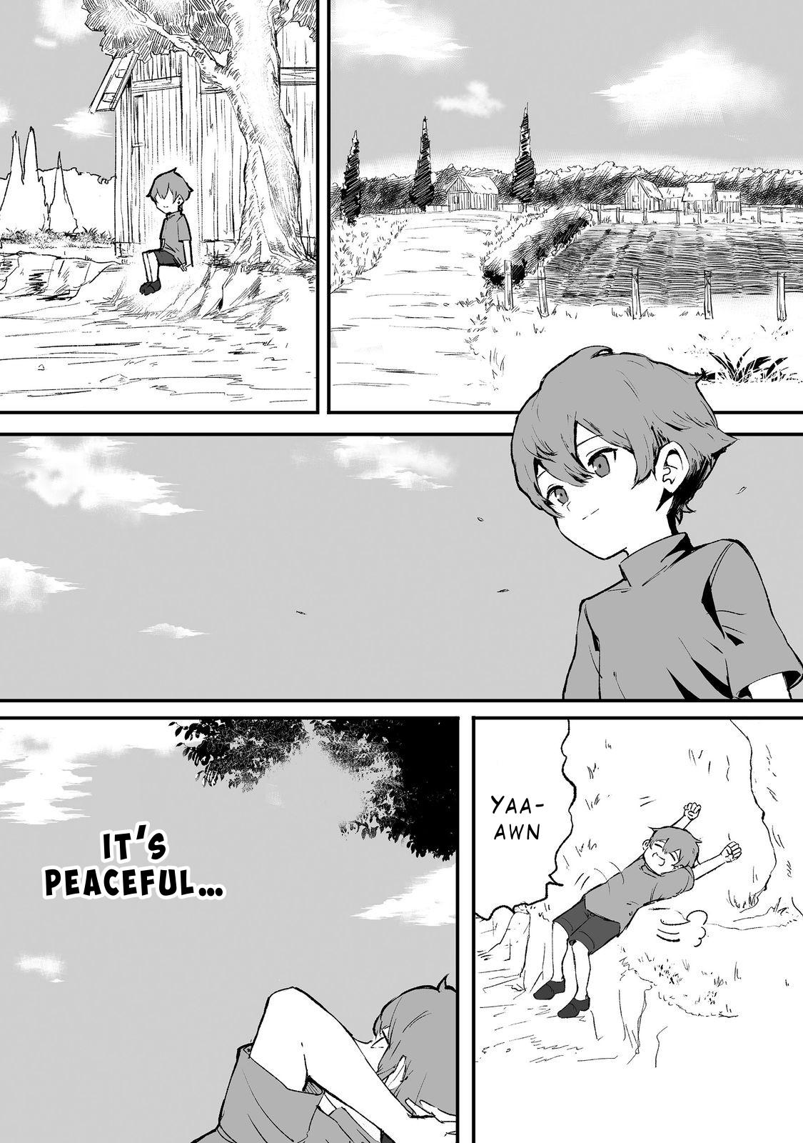 Kakure Tensei @comic Chap 1 - Next Chap 2