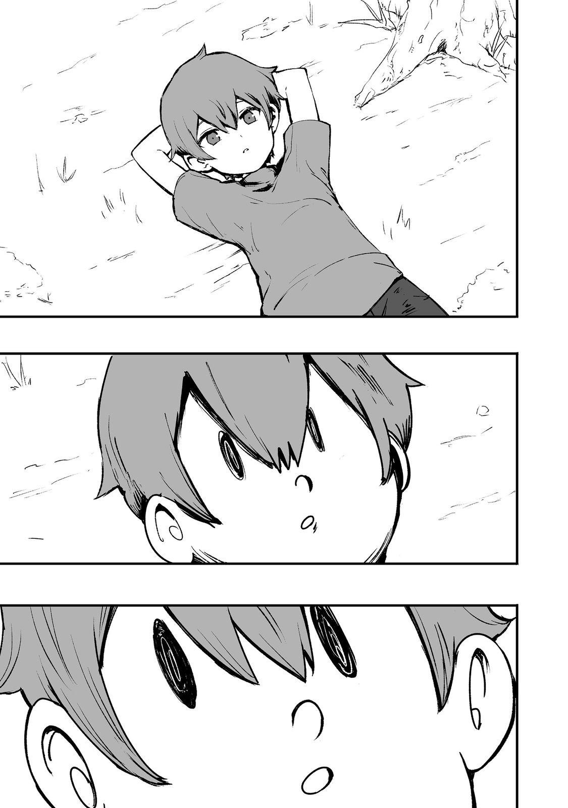 Kakure Tensei @comic Chap 1 - Next Chap 2