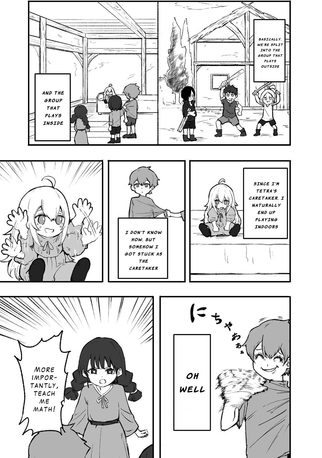 Kakure Tensei @comic Chap 1 - Next Chap 2