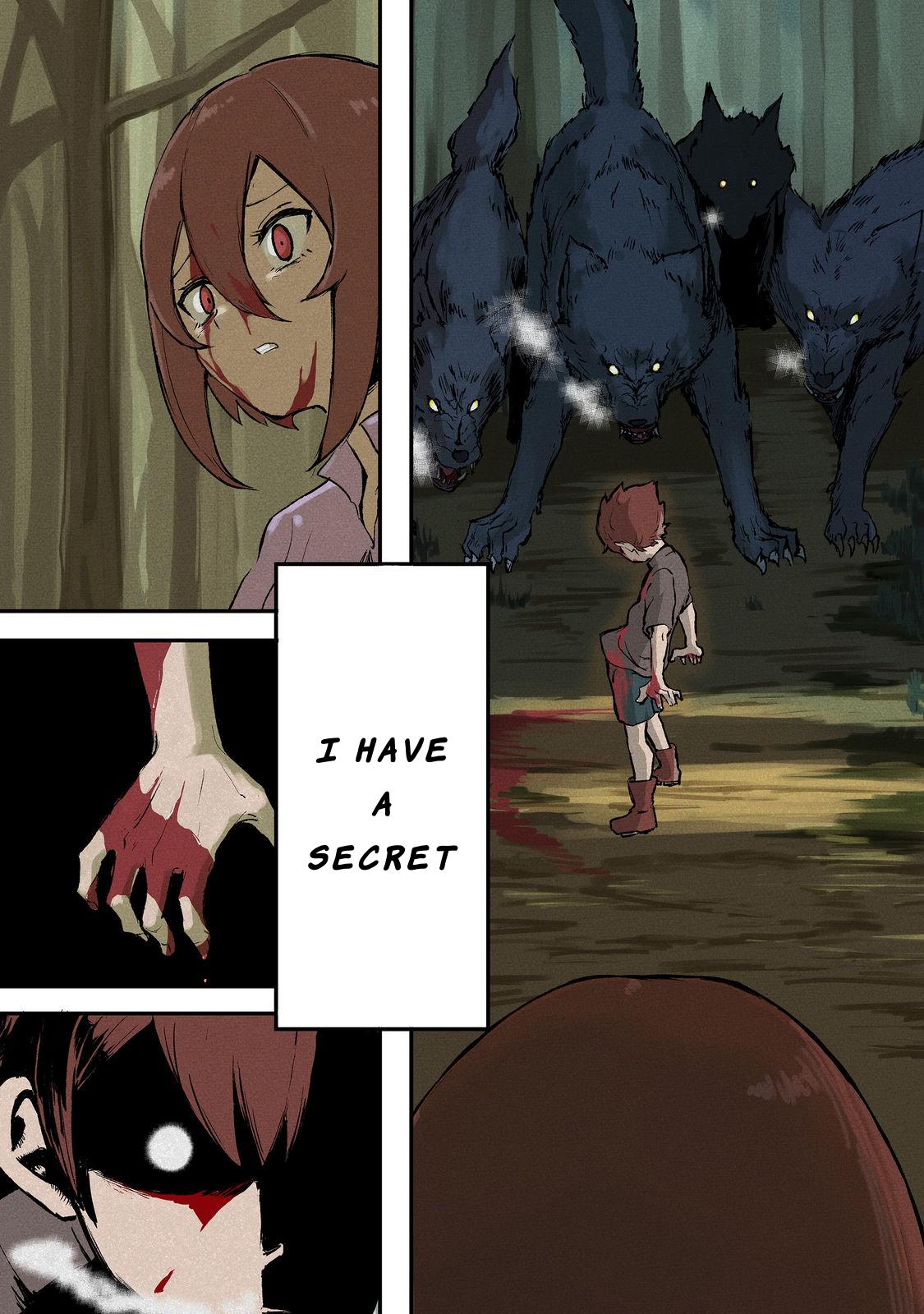 Kakure Tensei @comic Chap 1 - Next Chap 2