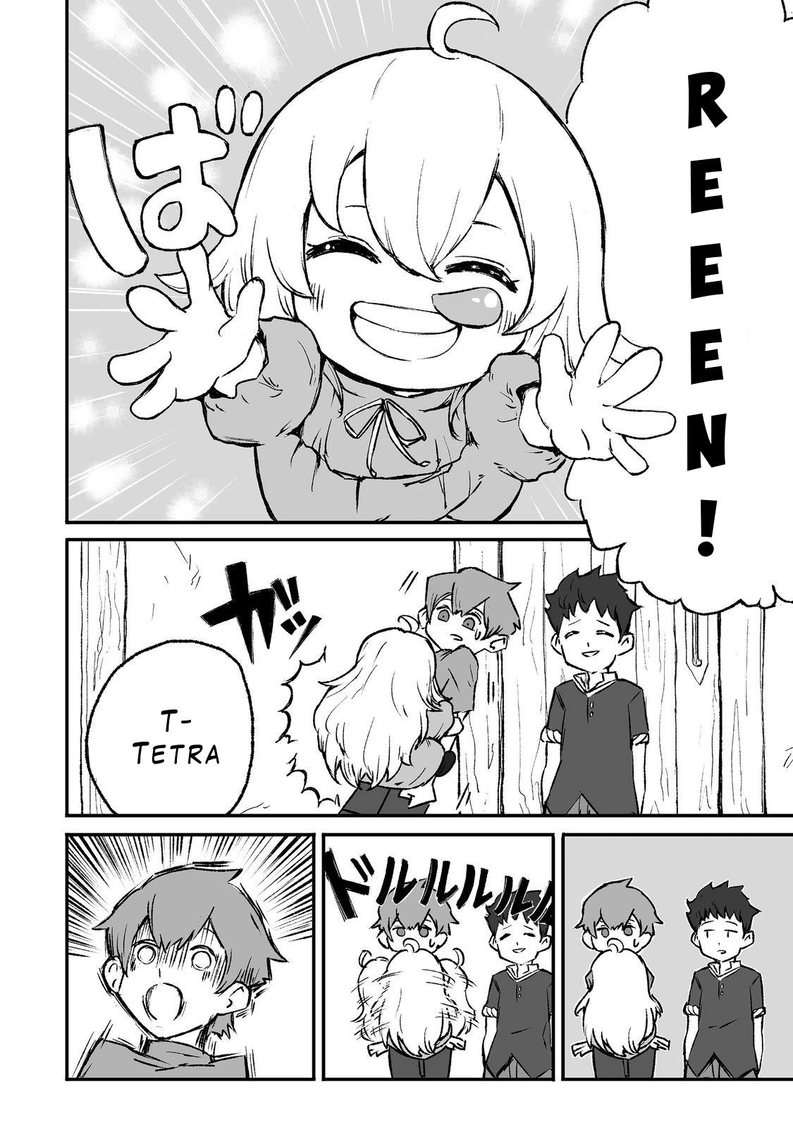 Kakure Tensei @comic Chap 1 - Next Chap 2