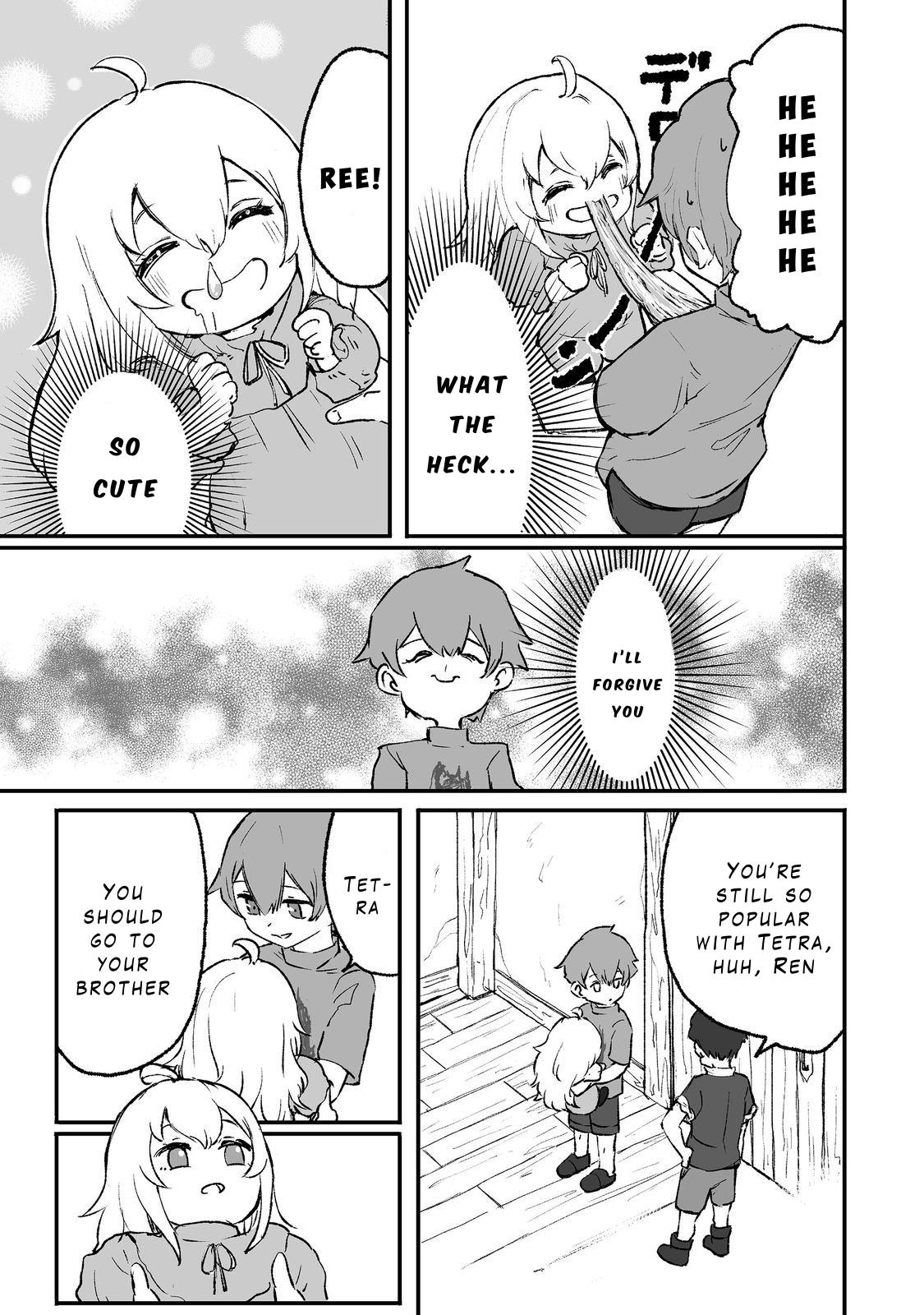 Kakure Tensei @comic Chap 1 - Next Chap 2