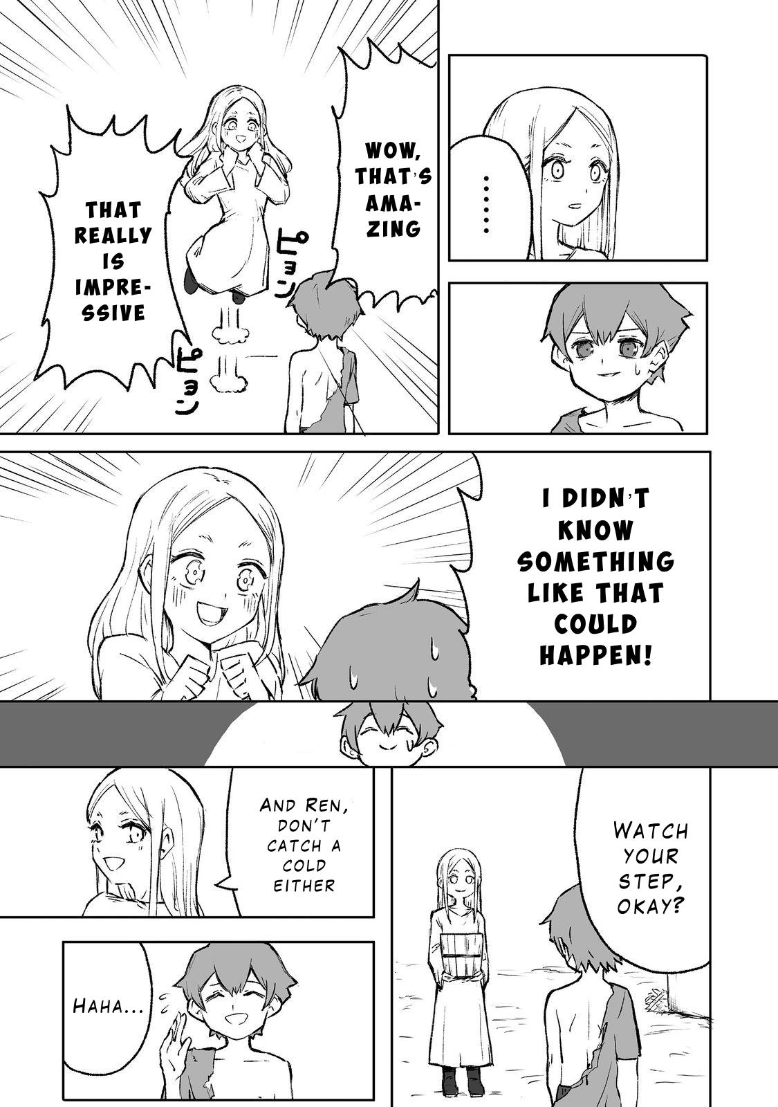 Kakure Tensei @comic Chap 1 - Next Chap 2