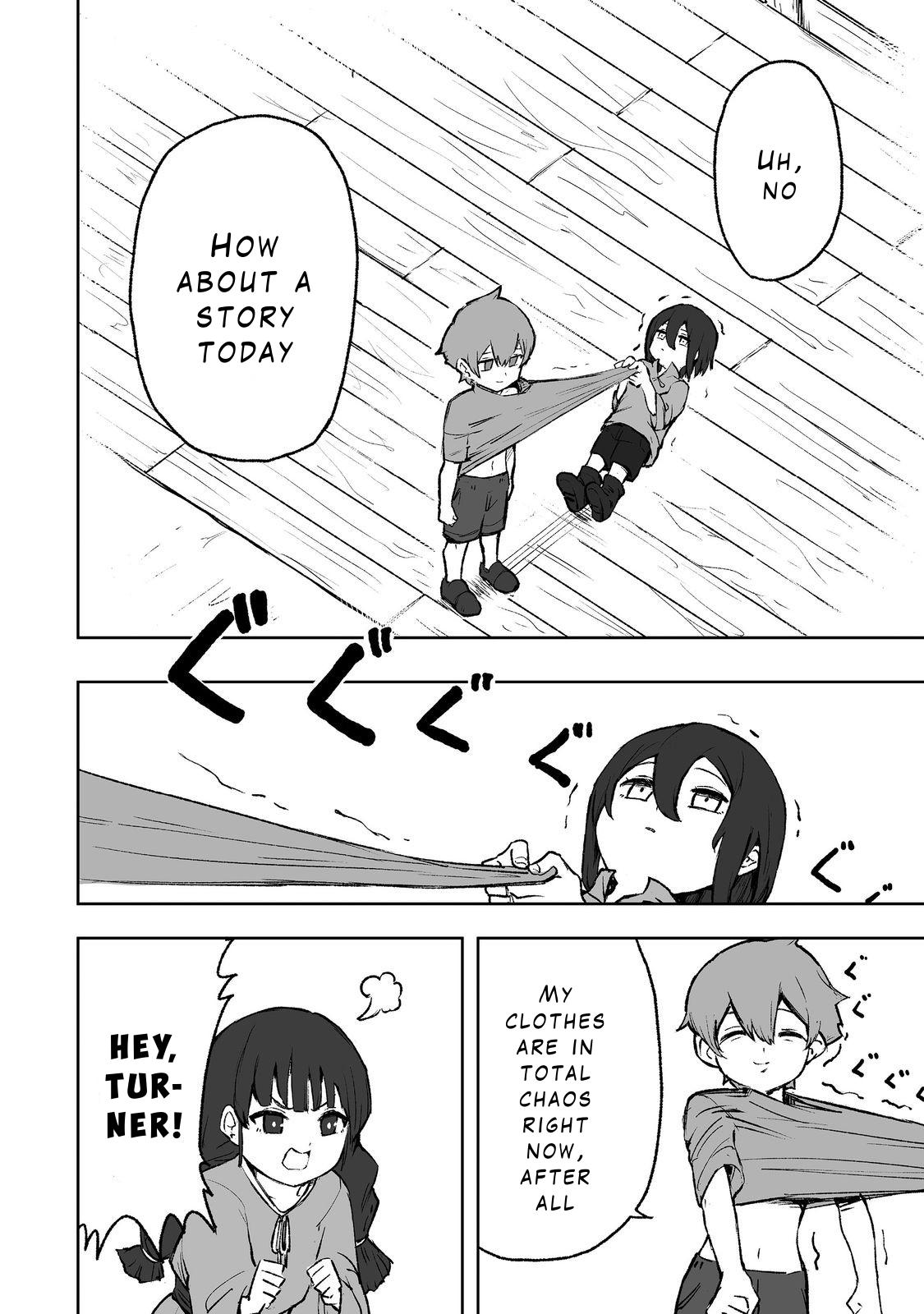 Kakure Tensei @comic Chap 1 - Next Chap 2