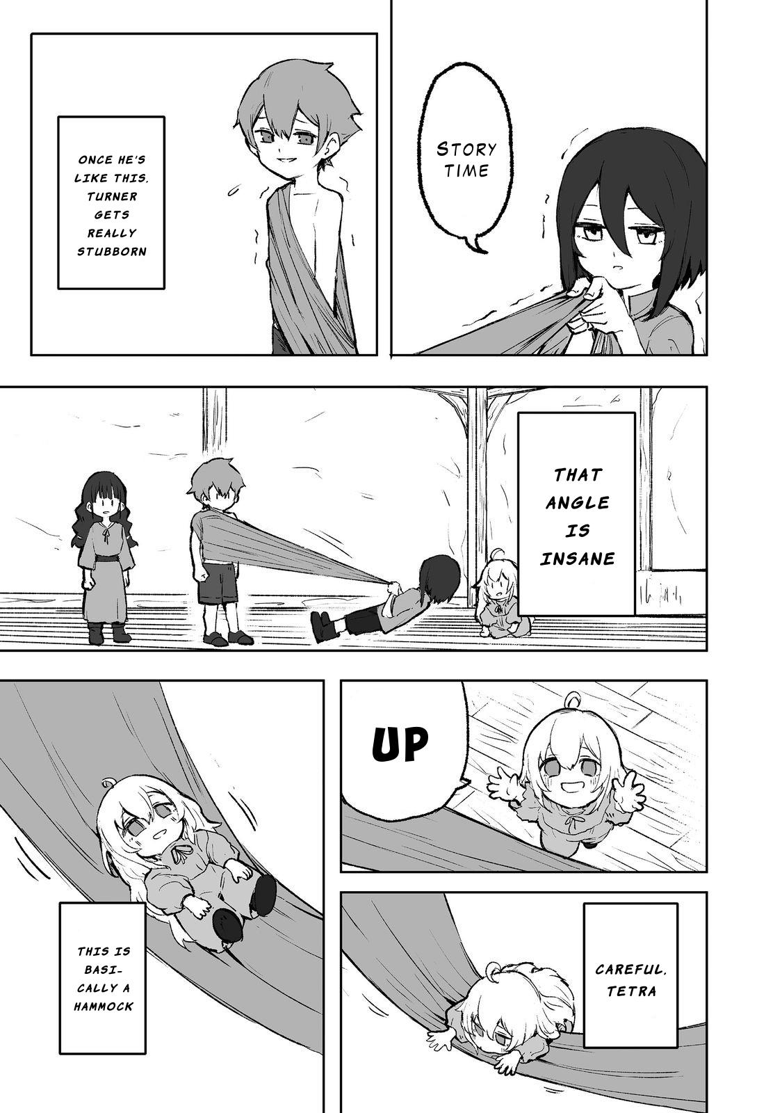 Kakure Tensei @comic Chap 1 - Next Chap 2