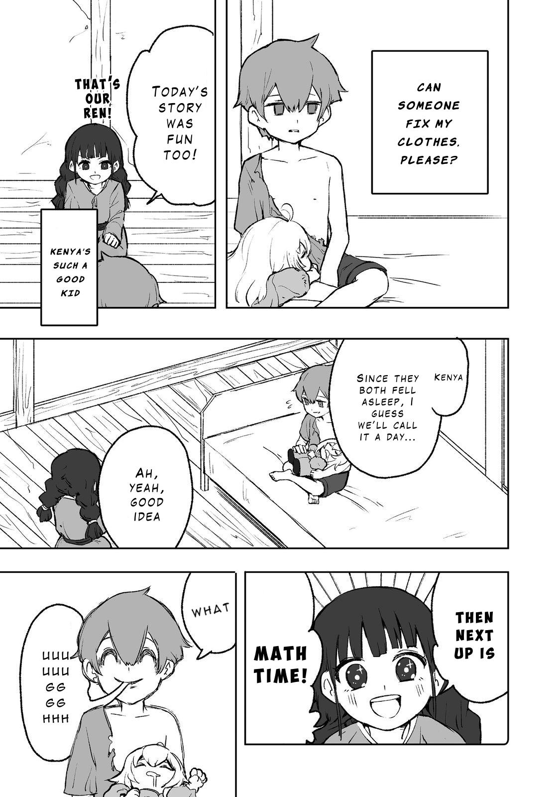 Kakure Tensei @comic Chap 1 - Next Chap 2