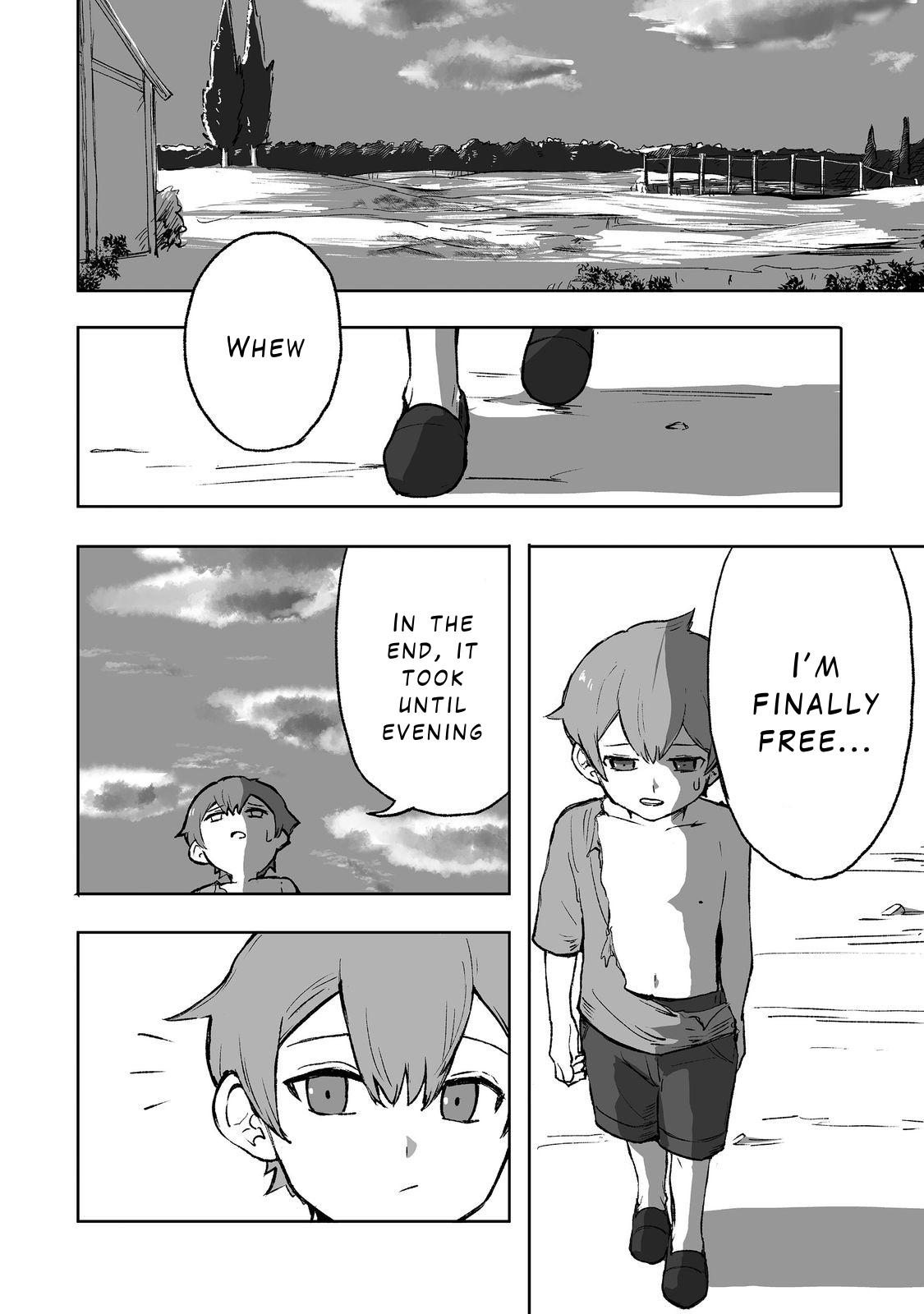 Kakure Tensei @comic Chap 1 - Next Chap 2