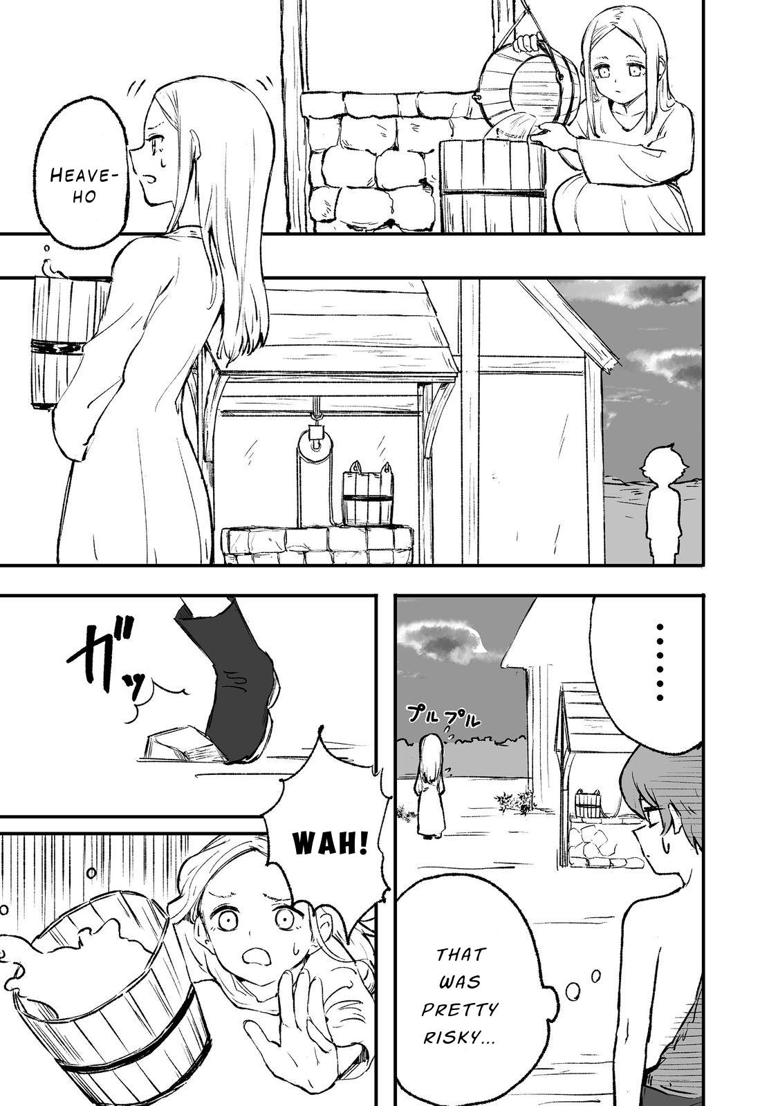 Kakure Tensei @comic Chap 1 - Next Chap 2