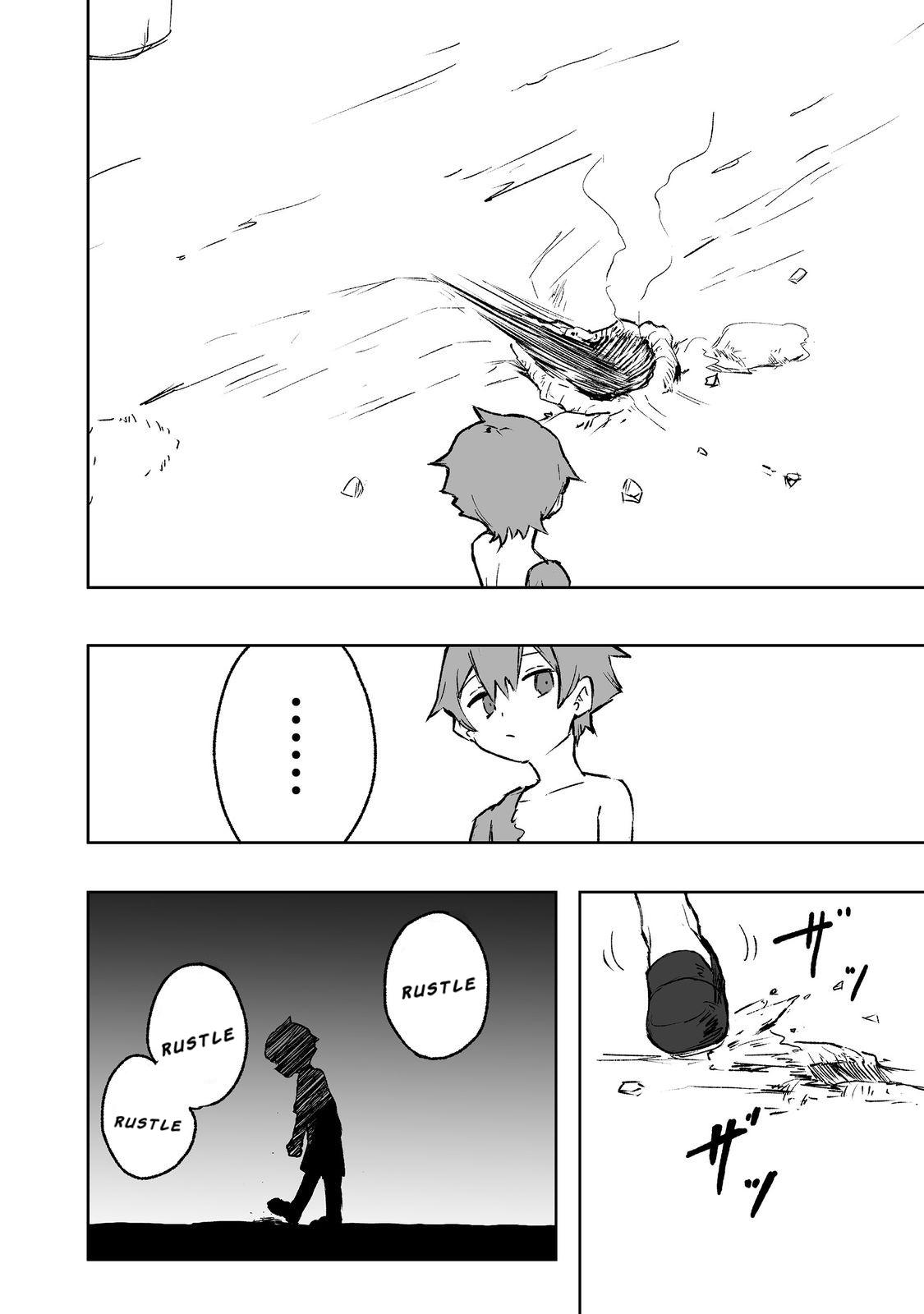 Kakure Tensei @comic Chap 1 - Next Chap 2