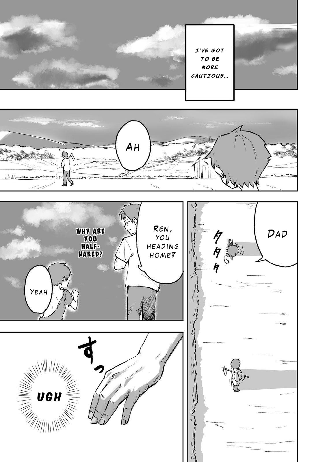 Kakure Tensei @comic Chap 1 - Next Chap 2