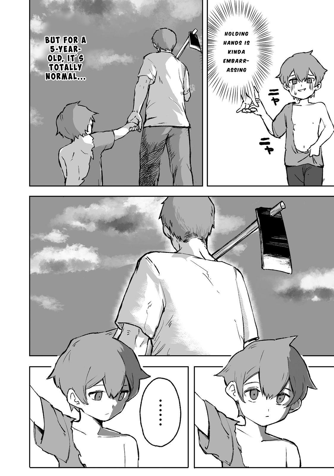 Kakure Tensei @comic Chap 1 - Next Chap 2