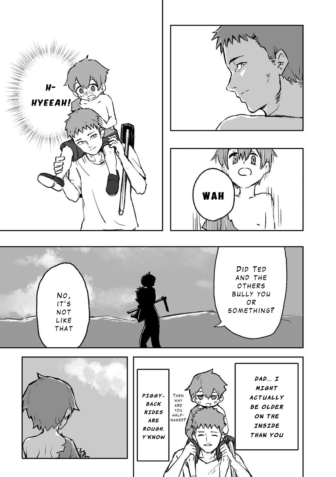 Kakure Tensei @comic Chap 1 - Next Chap 2