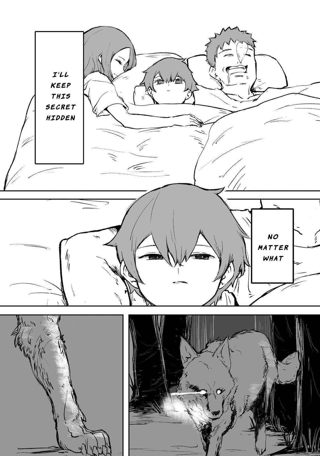 Kakure Tensei @comic Chap 1 - Next Chap 2