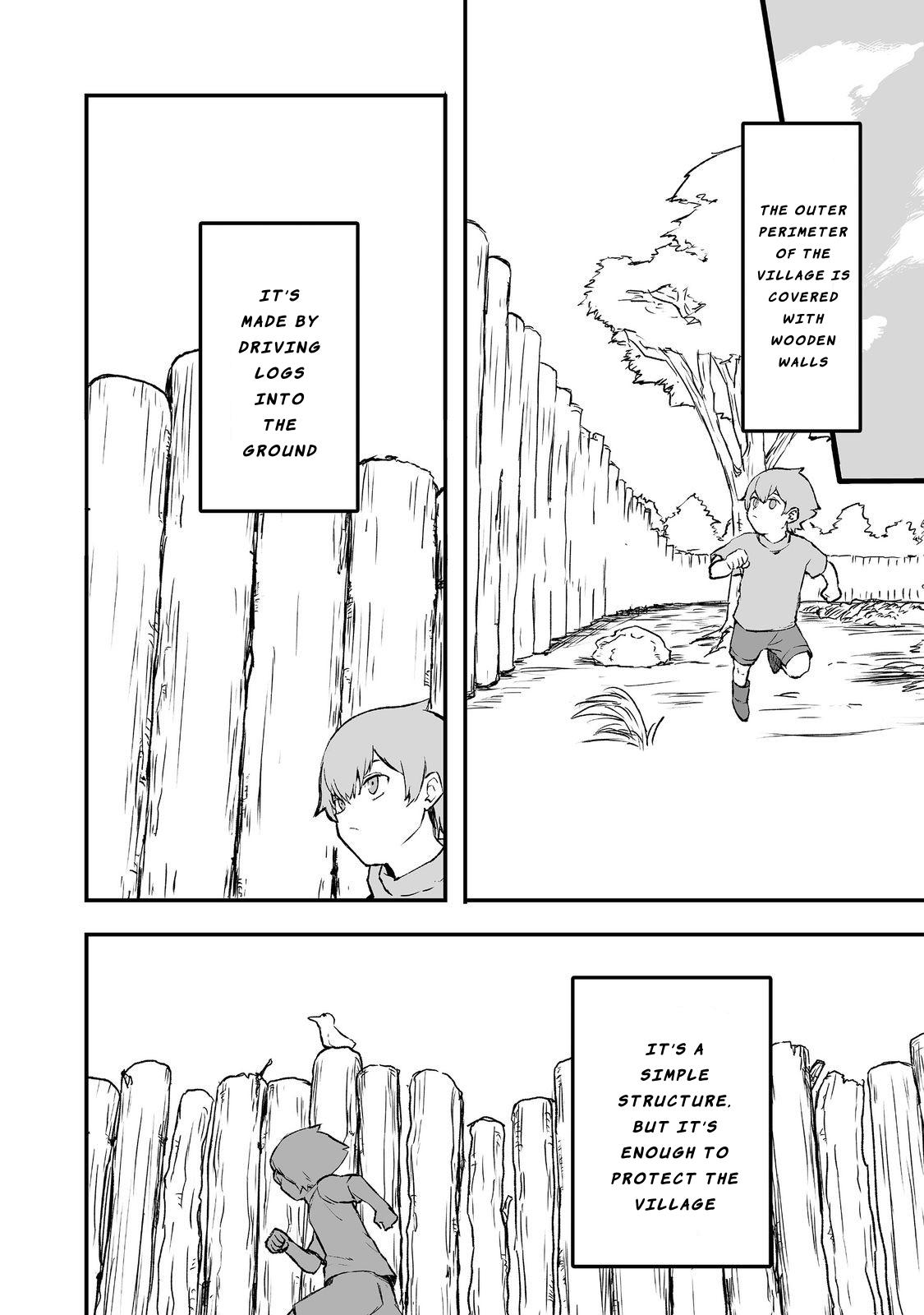 Kakure Tensei @comic Chap 2 - Next Chap 3