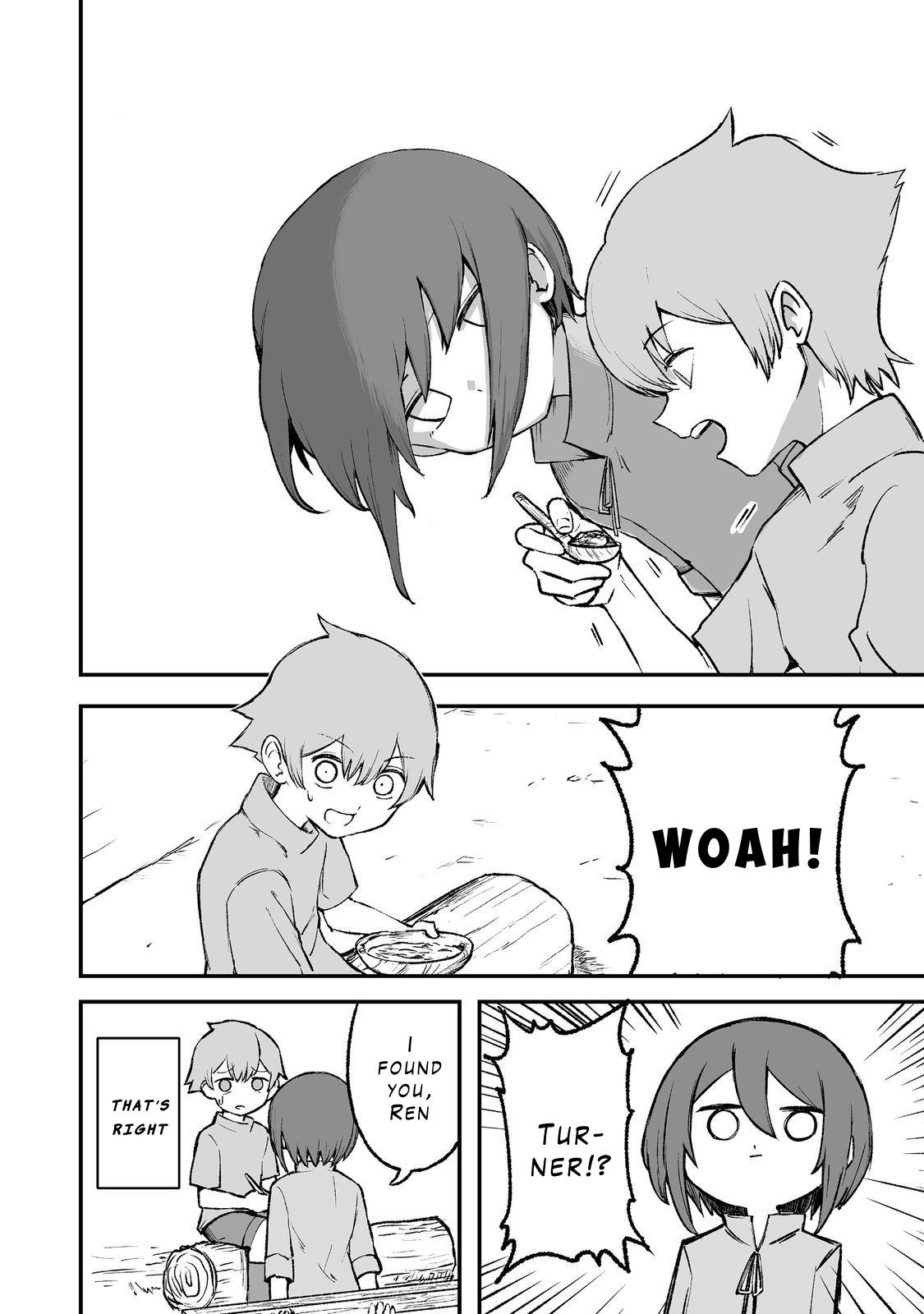 Kakure Tensei @comic Chap 2 - Next Chap 3