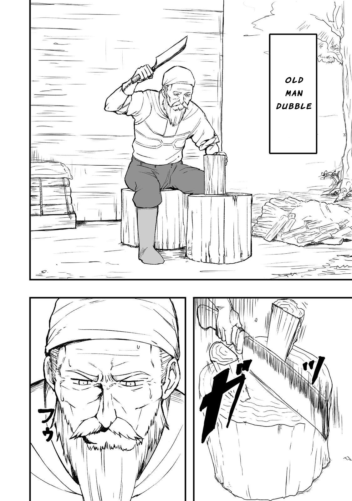 Kakure Tensei @comic Chap 2 - Next Chap 3
