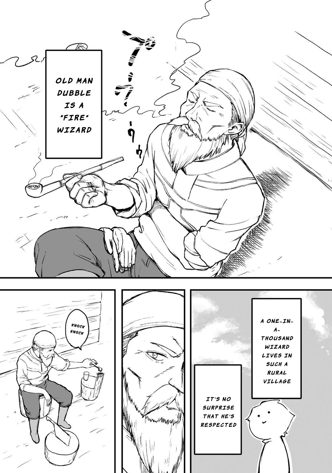 Kakure Tensei @comic Chap 2 - Next Chap 3