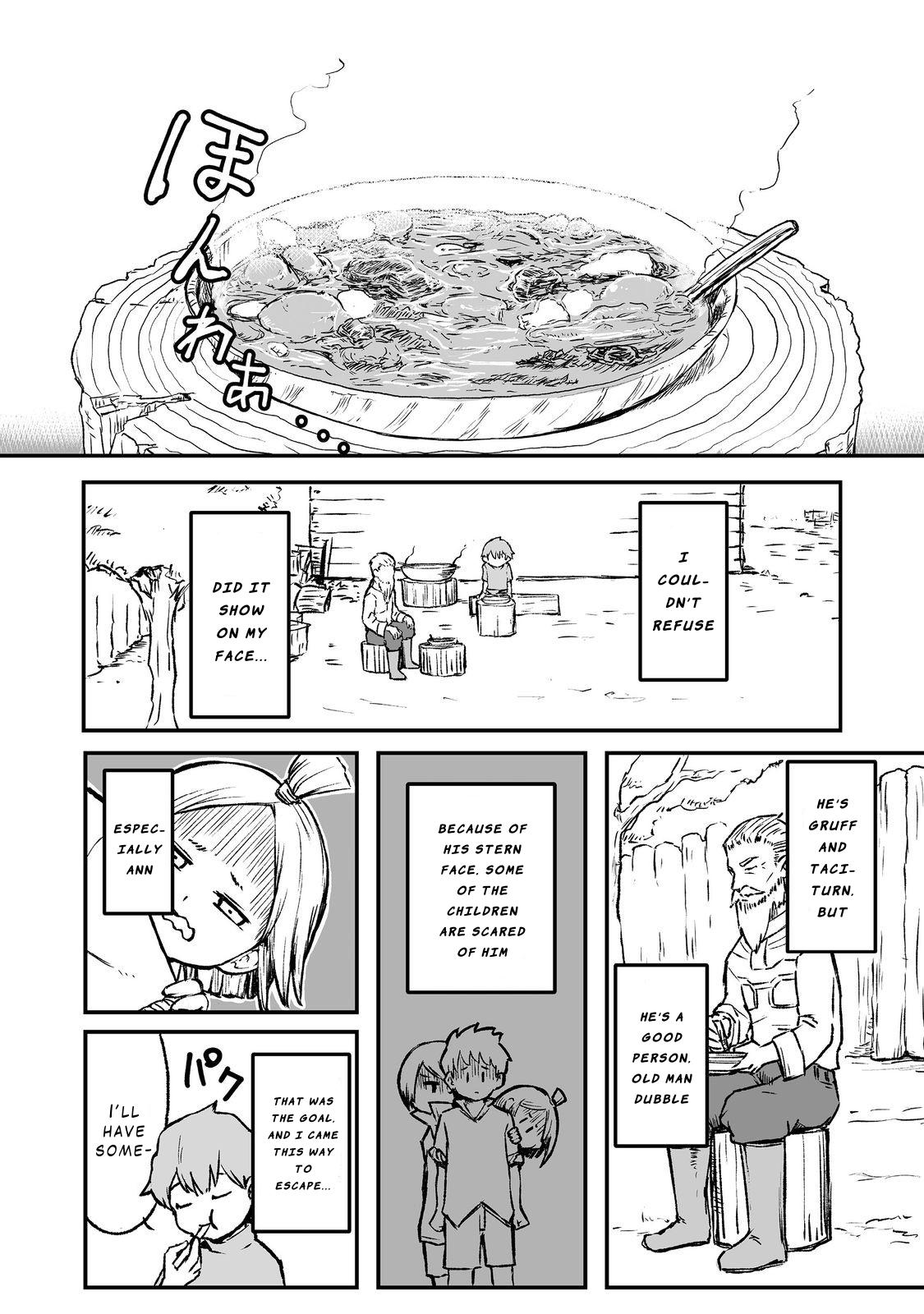 Kakure Tensei @comic Chap 2 - Next Chap 3