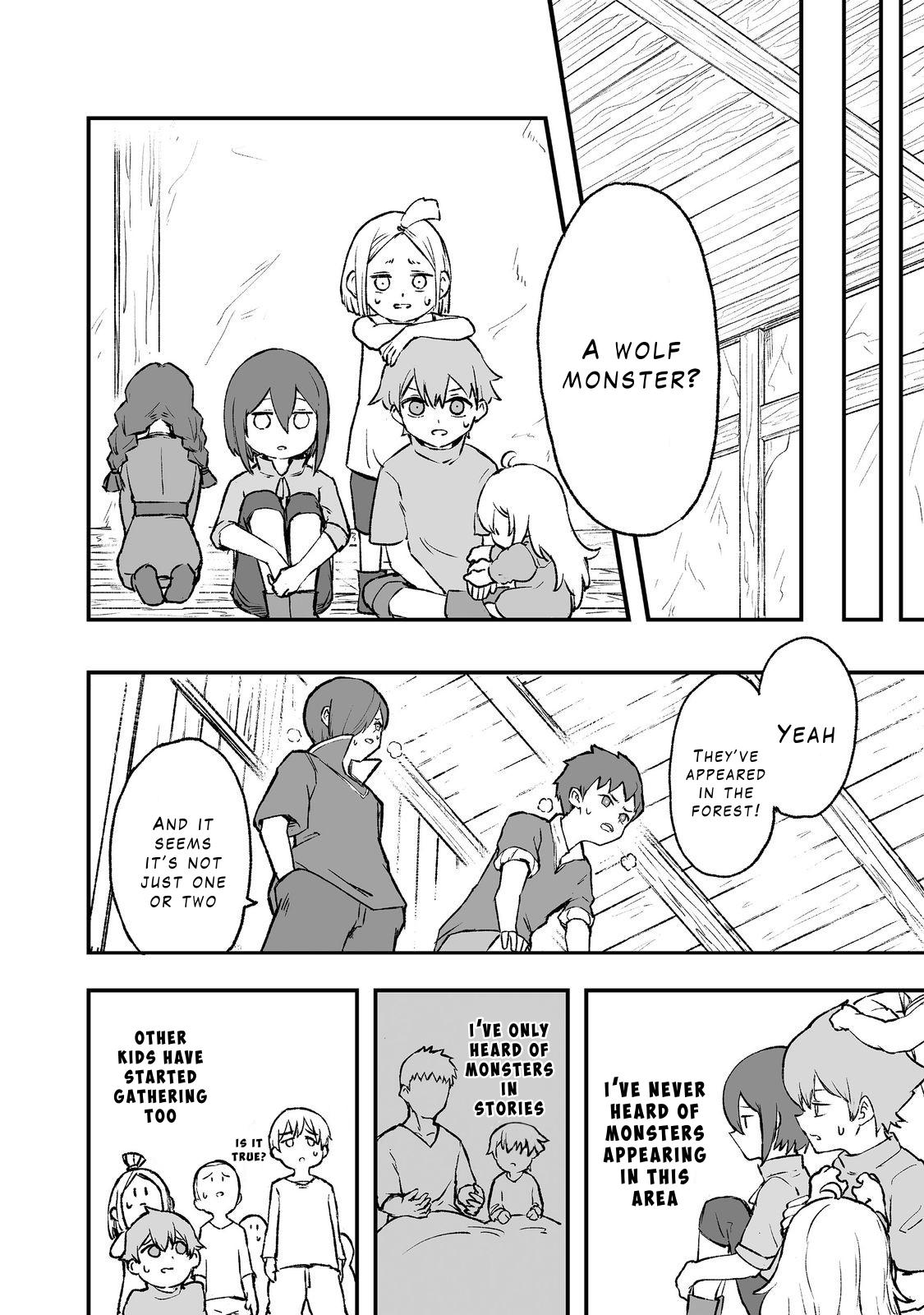Kakure Tensei @comic Chap 2 - Next Chap 3