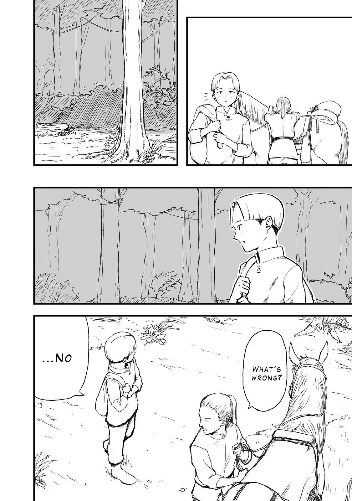 Kakure Tensei @comic Chap 2 - Next Chap 3
