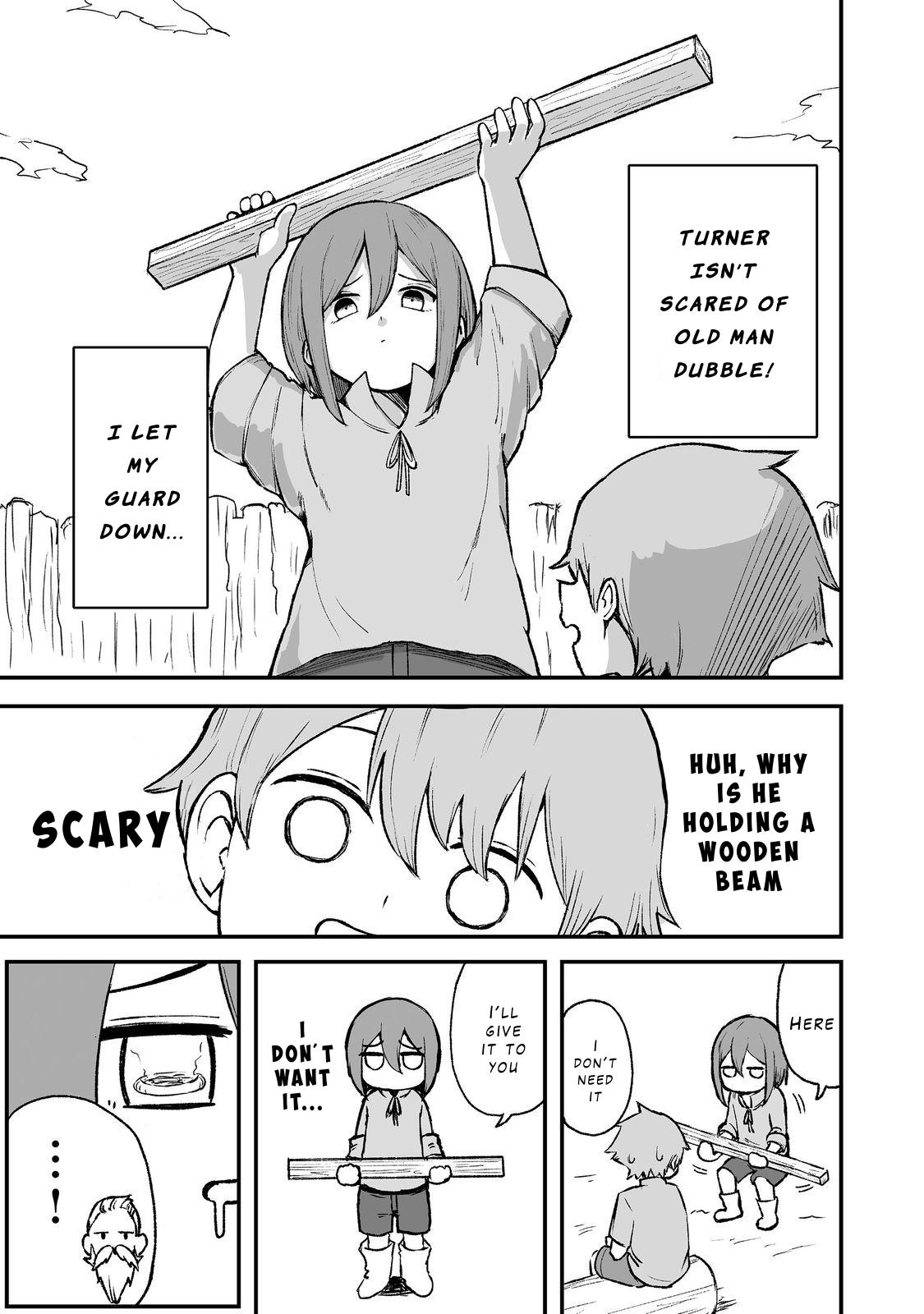 Kakure Tensei @comic Chap 2 - Next Chap 3