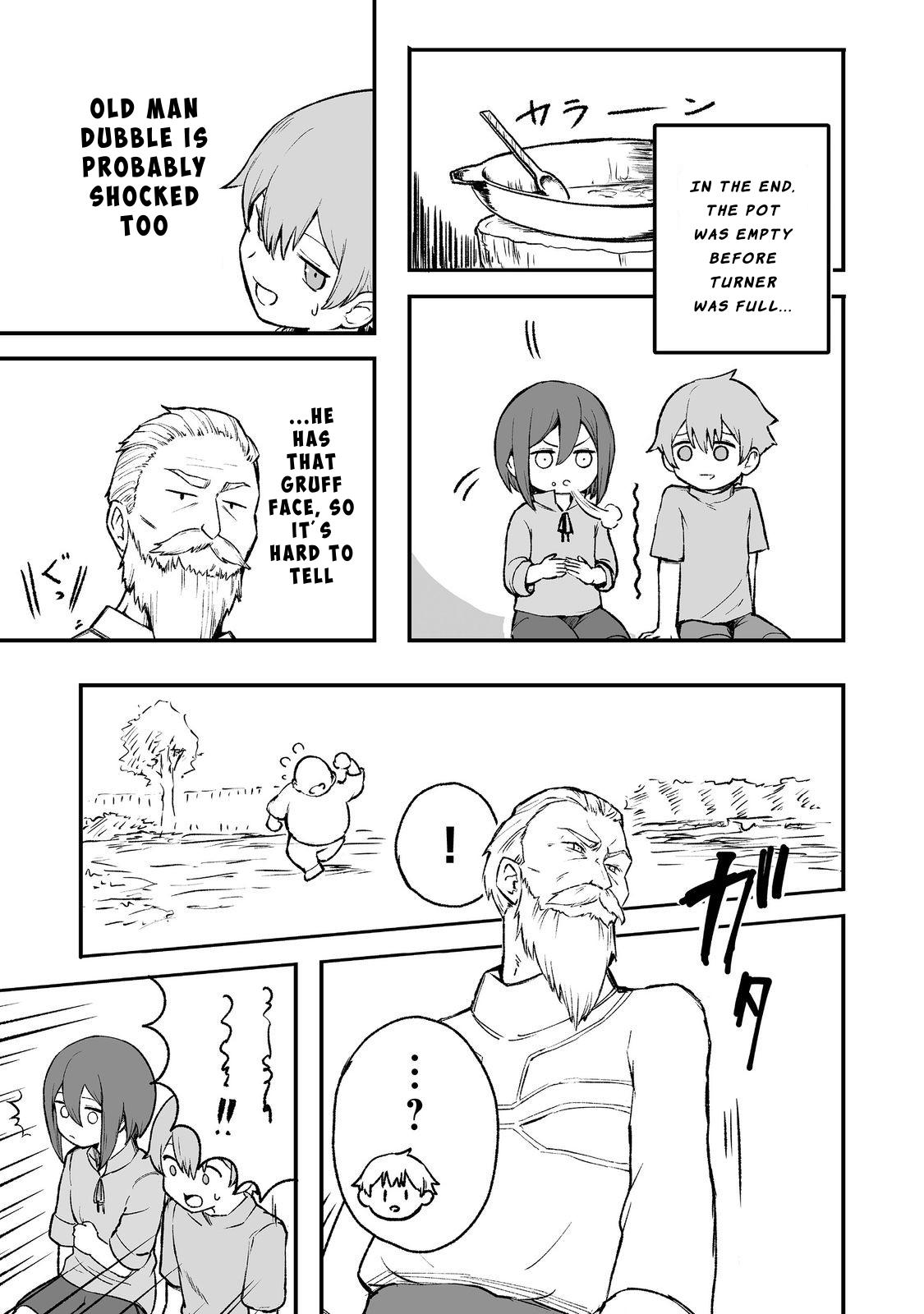 Kakure Tensei @comic Chap 2 - Next Chap 3