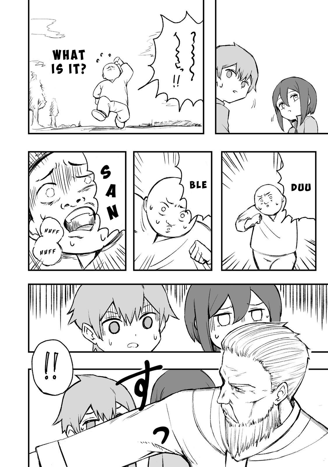 Kakure Tensei @comic Chap 2 - Next Chap 3