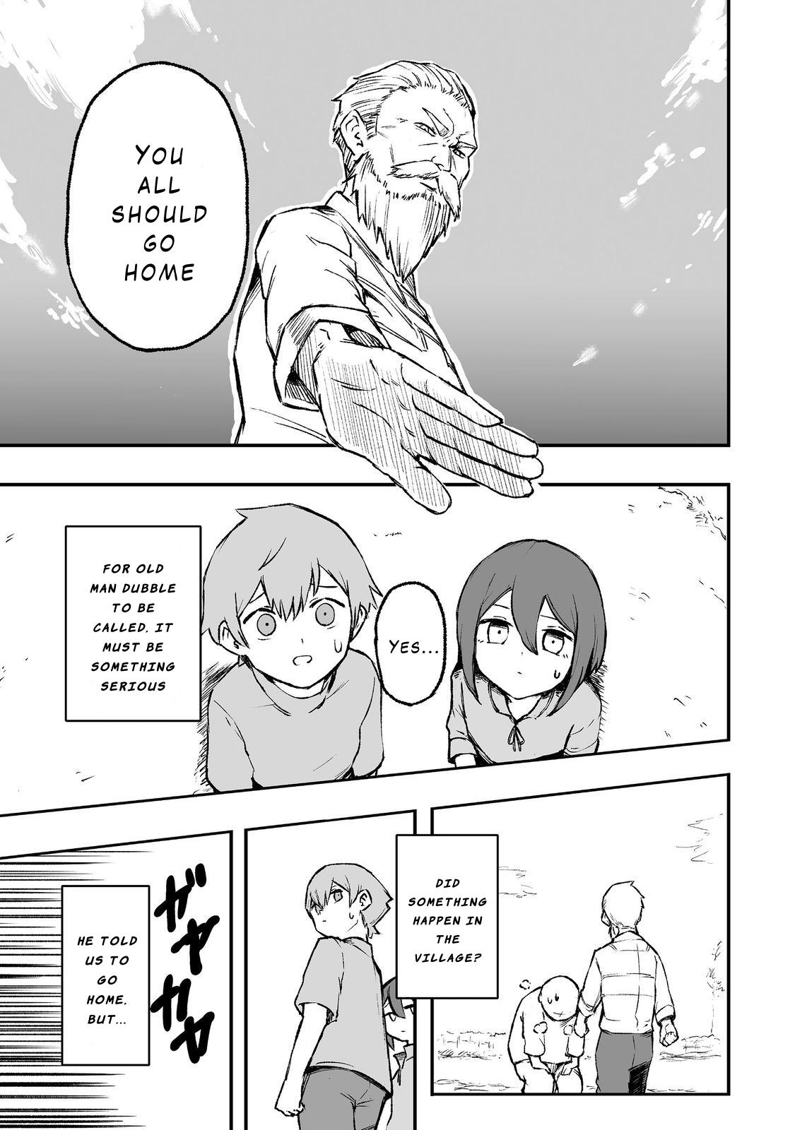 Kakure Tensei @comic Chap 2 - Next Chap 3