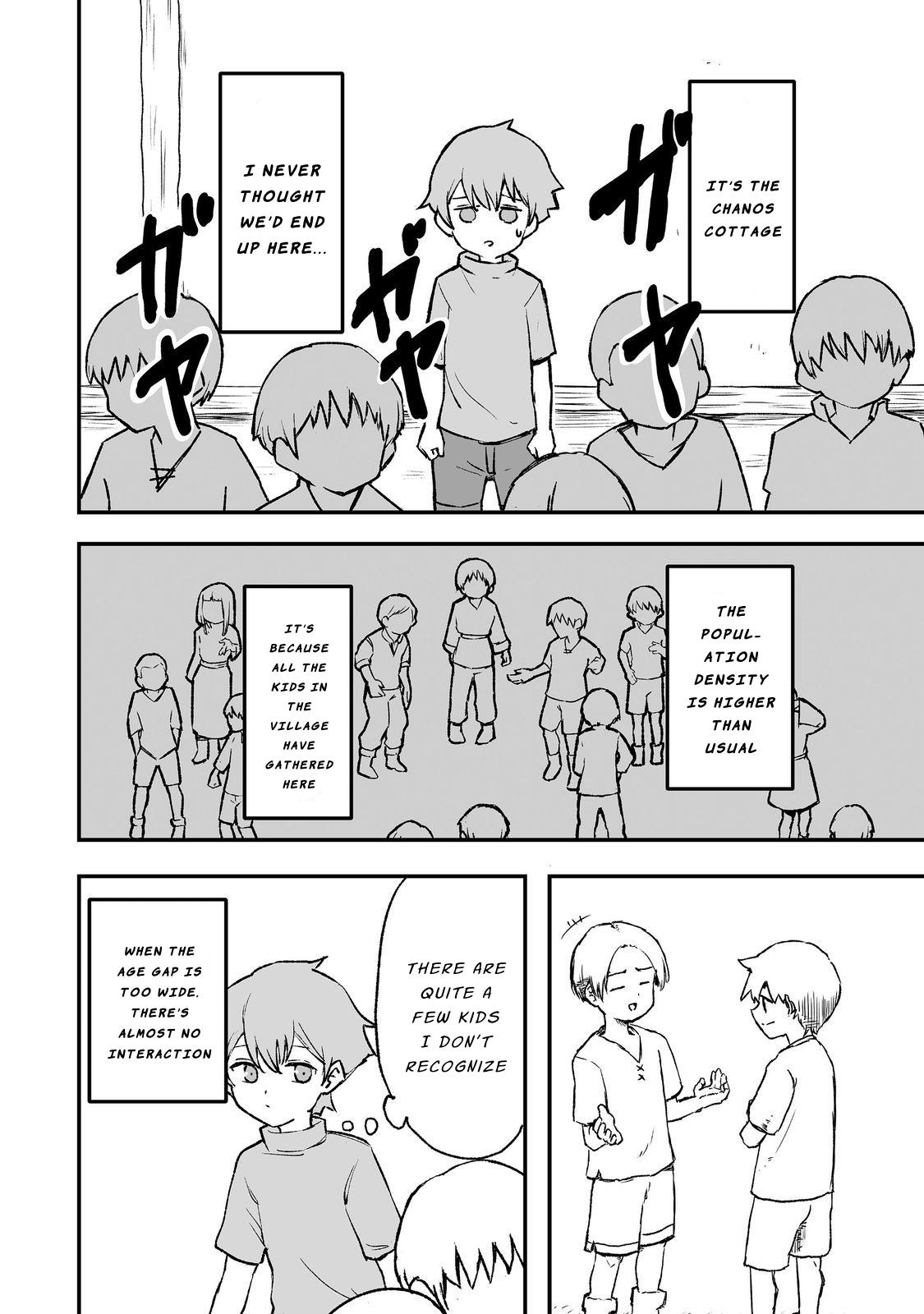 Kakure Tensei @comic Chap 2 - Next Chap 3