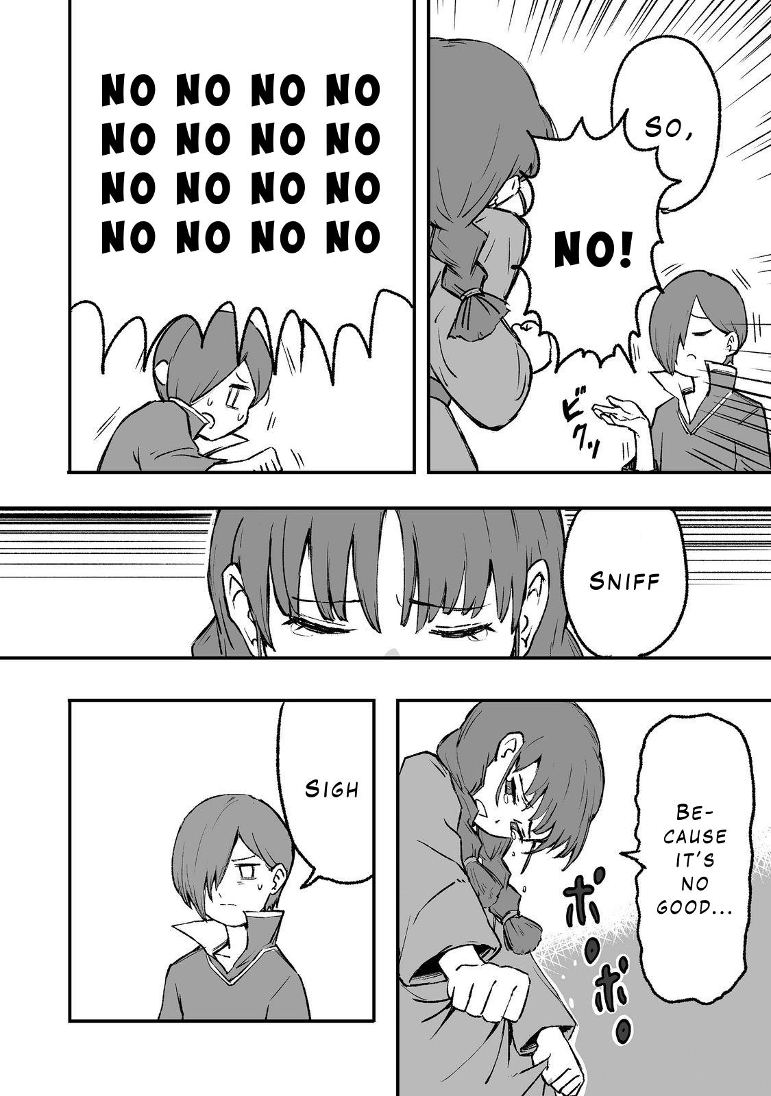 Kakure Tensei @comic Chap 2 - Next Chap 3