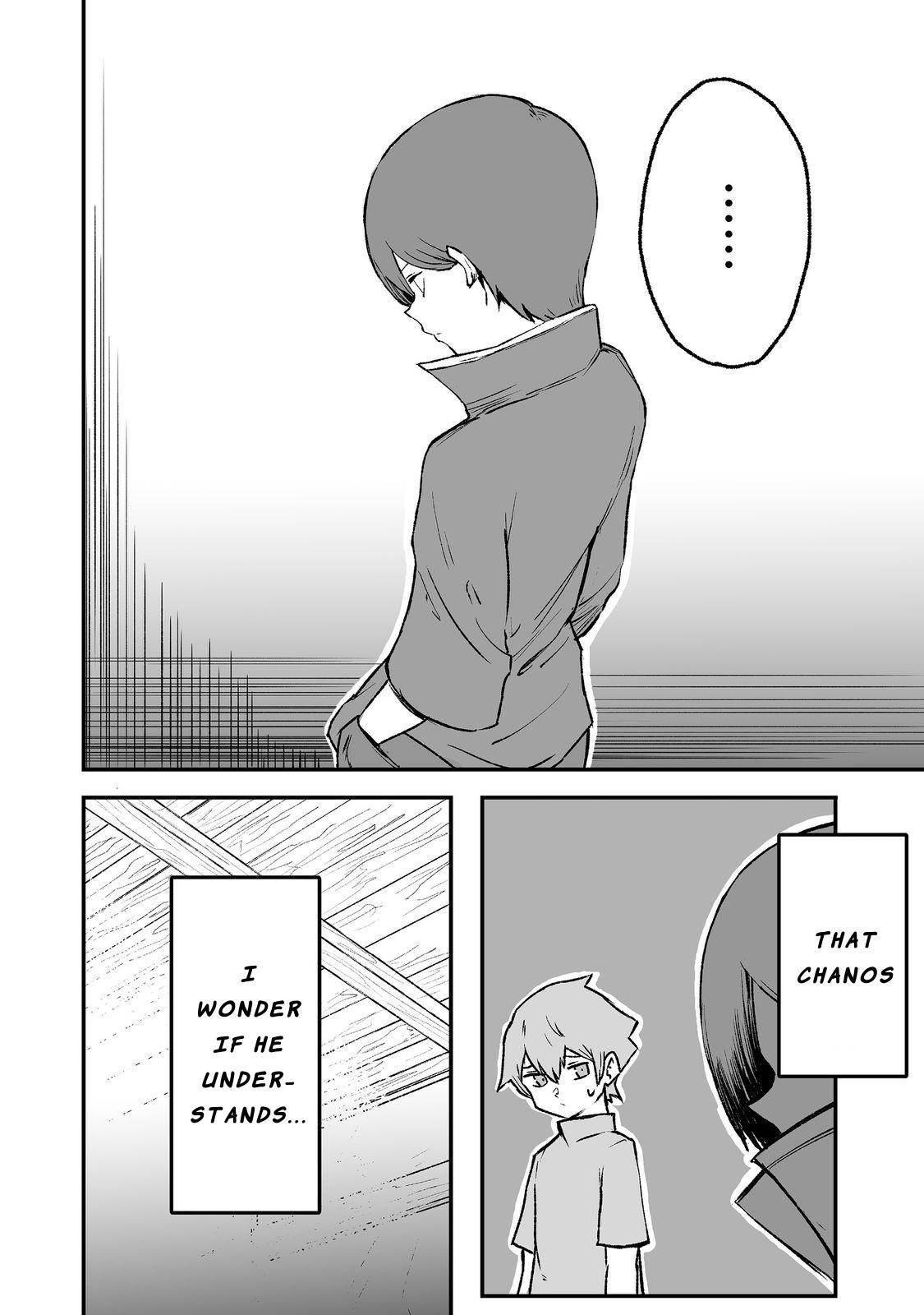 Kakure Tensei @comic Chap 2 - Next Chap 3