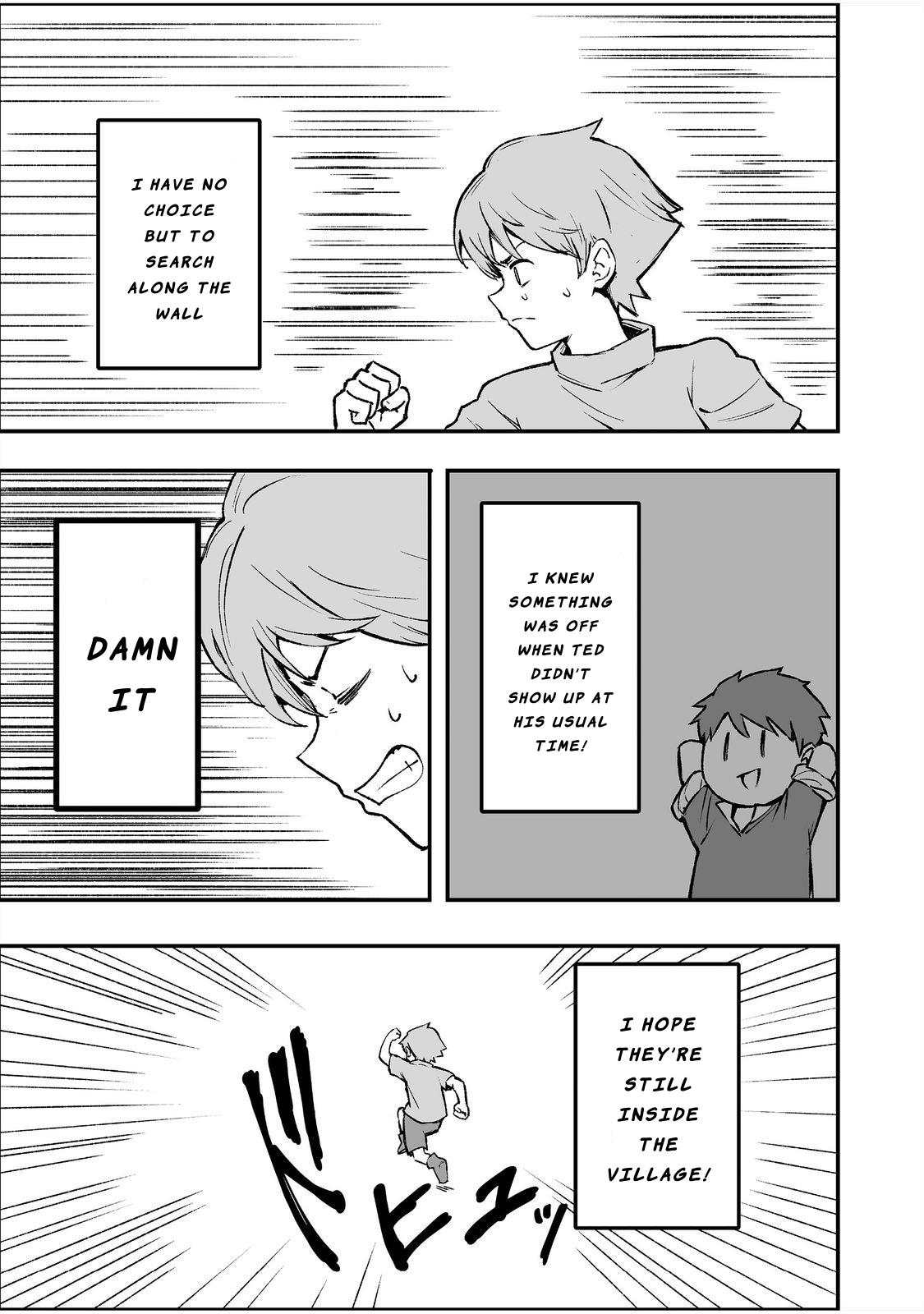 Kakure Tensei @comic Chap 3 - Next Chap 4