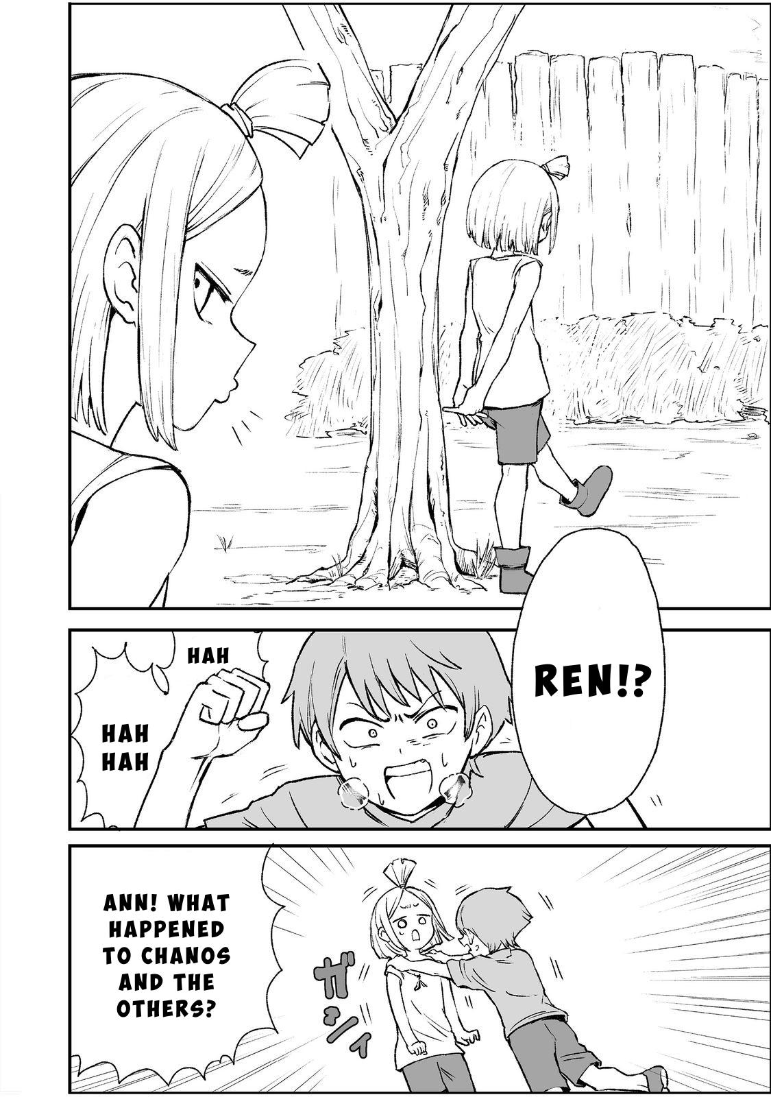 Kakure Tensei @comic Chap 3 - Next Chap 4